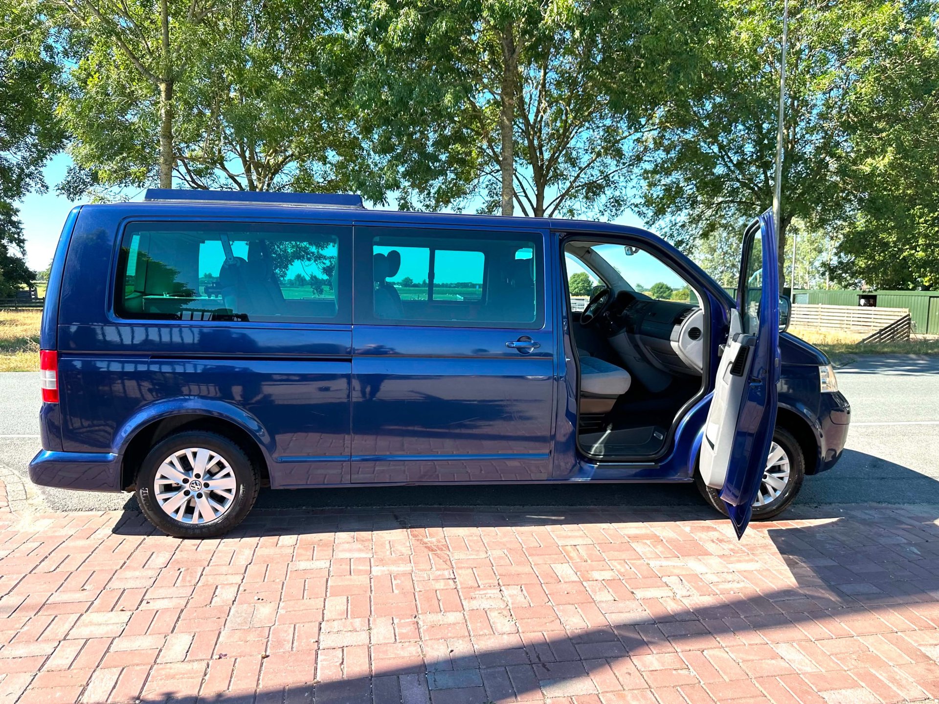 Foto van Volkswagen Transporter