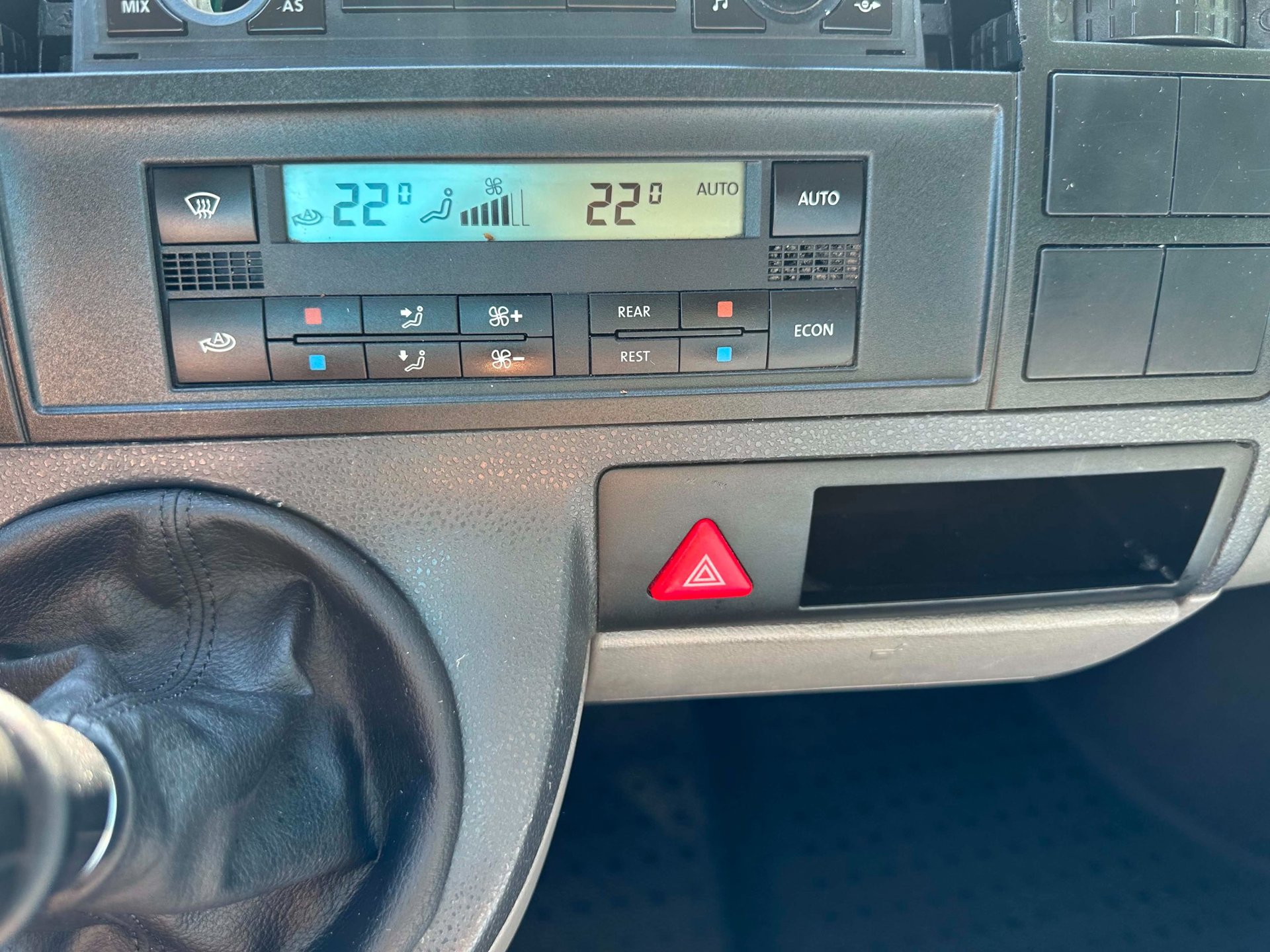 Foto van Volkswagen Transporter