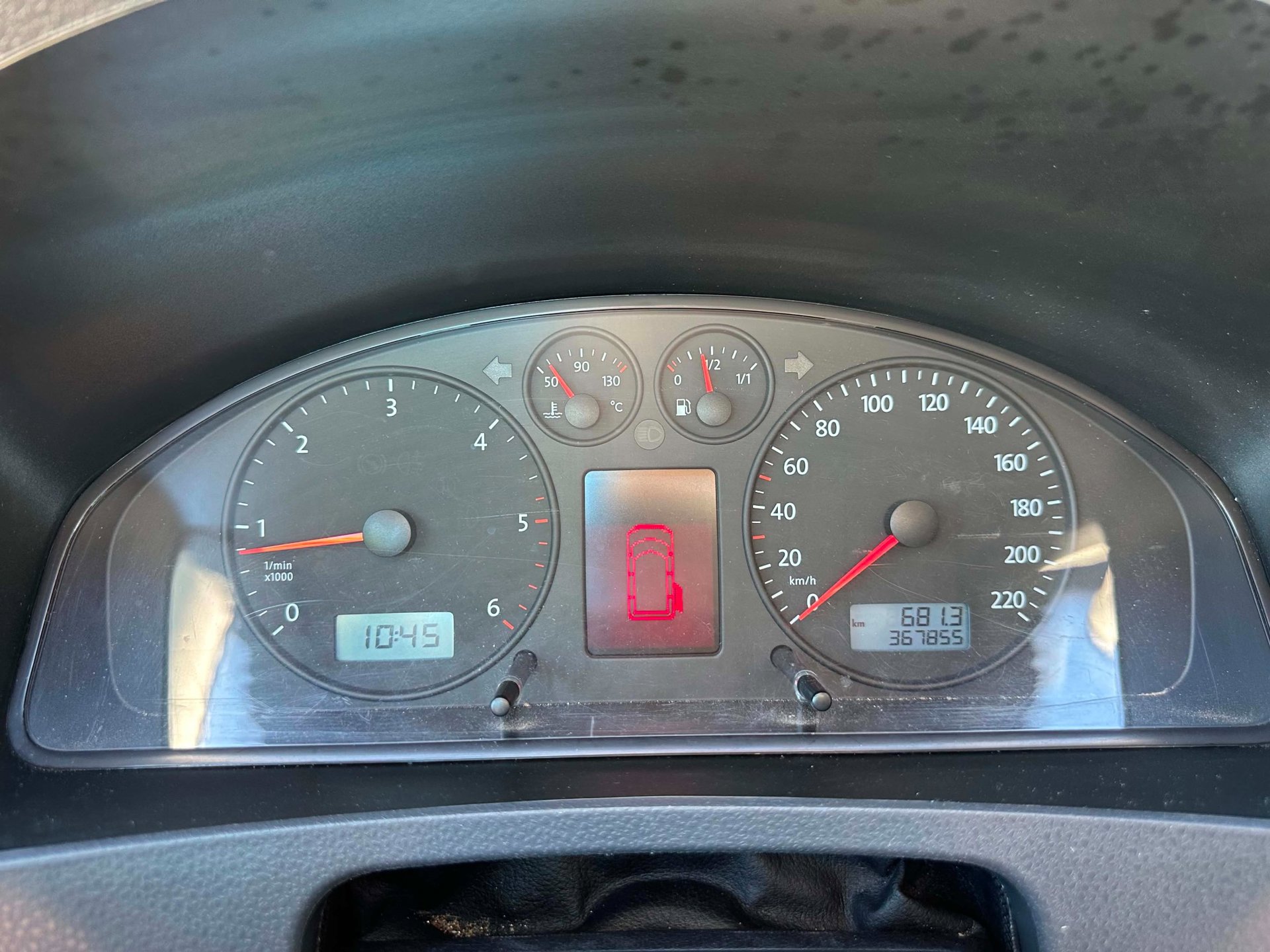 Foto van Volkswagen Transporter