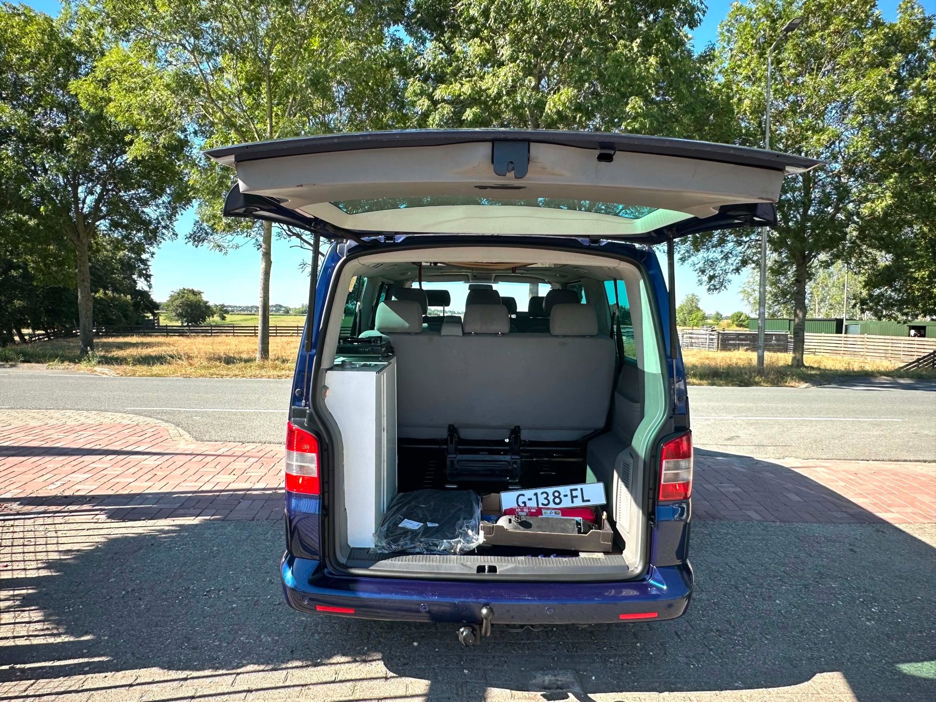 Foto van Volkswagen Transporter