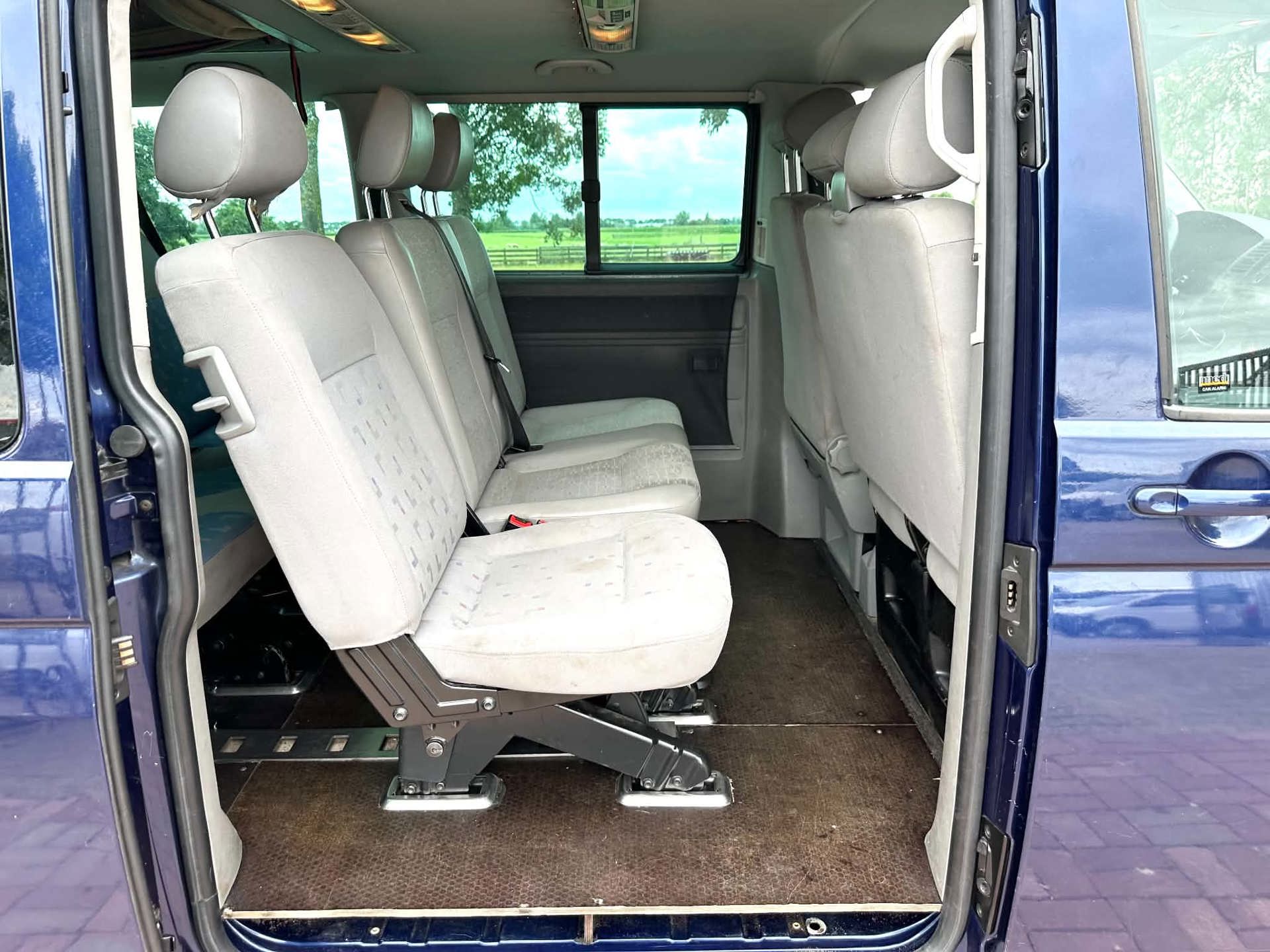 Foto van Volkswagen Transporter