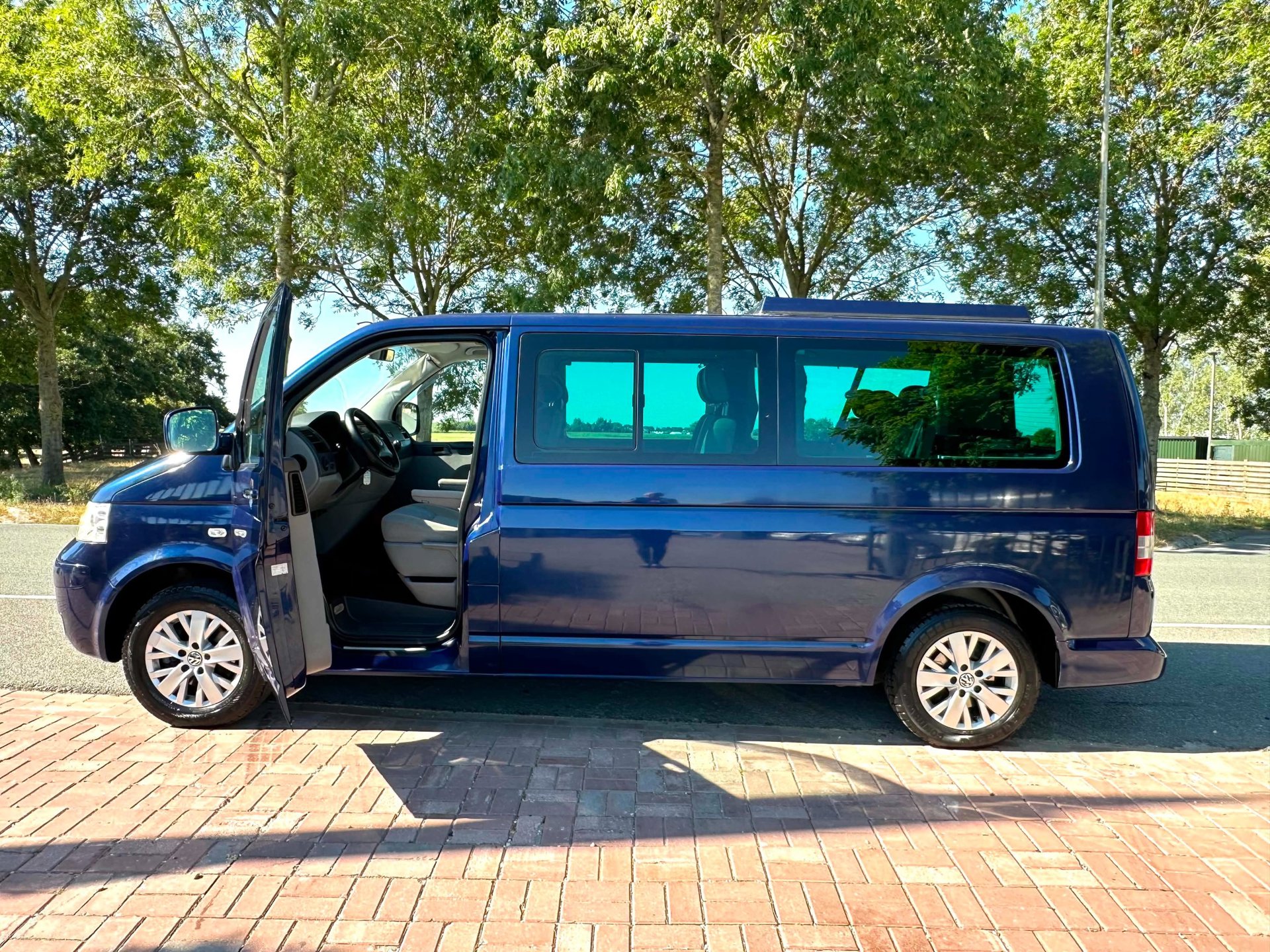 Foto van Volkswagen Transporter