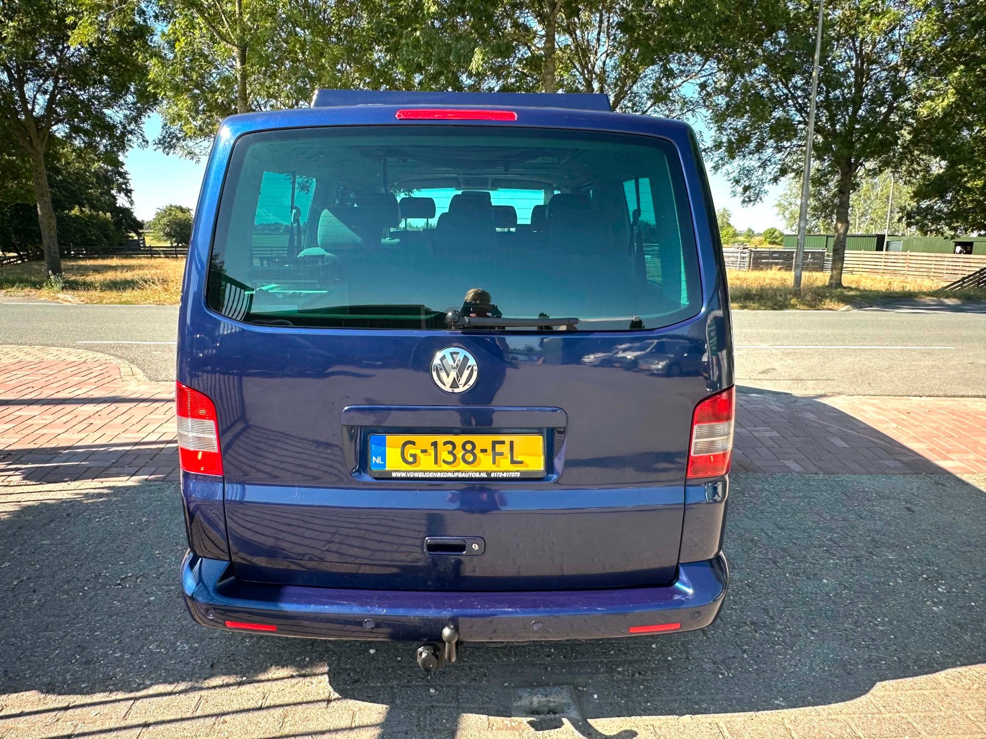 Foto van Volkswagen Transporter