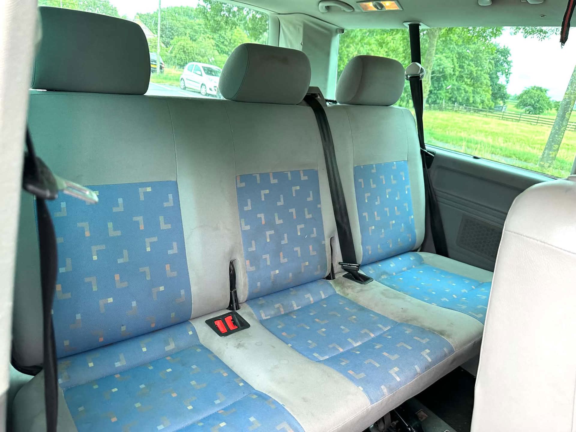 Foto van Volkswagen Transporter