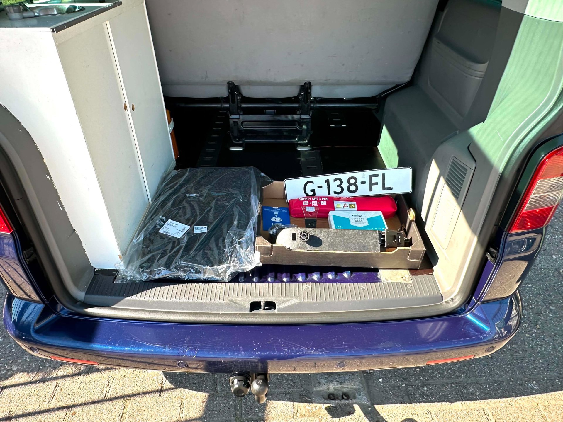Foto van Volkswagen Transporter