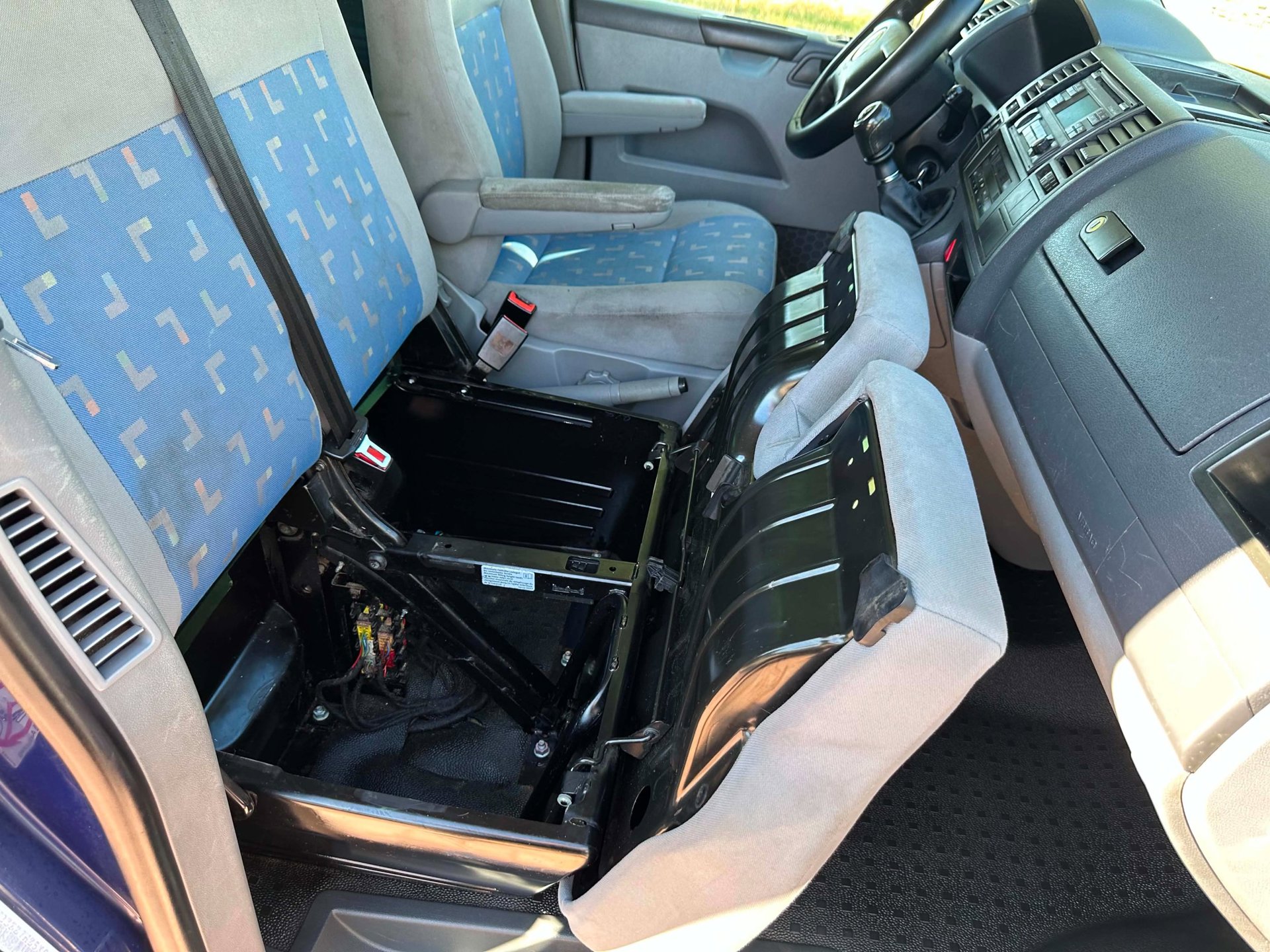 Foto van Volkswagen Transporter