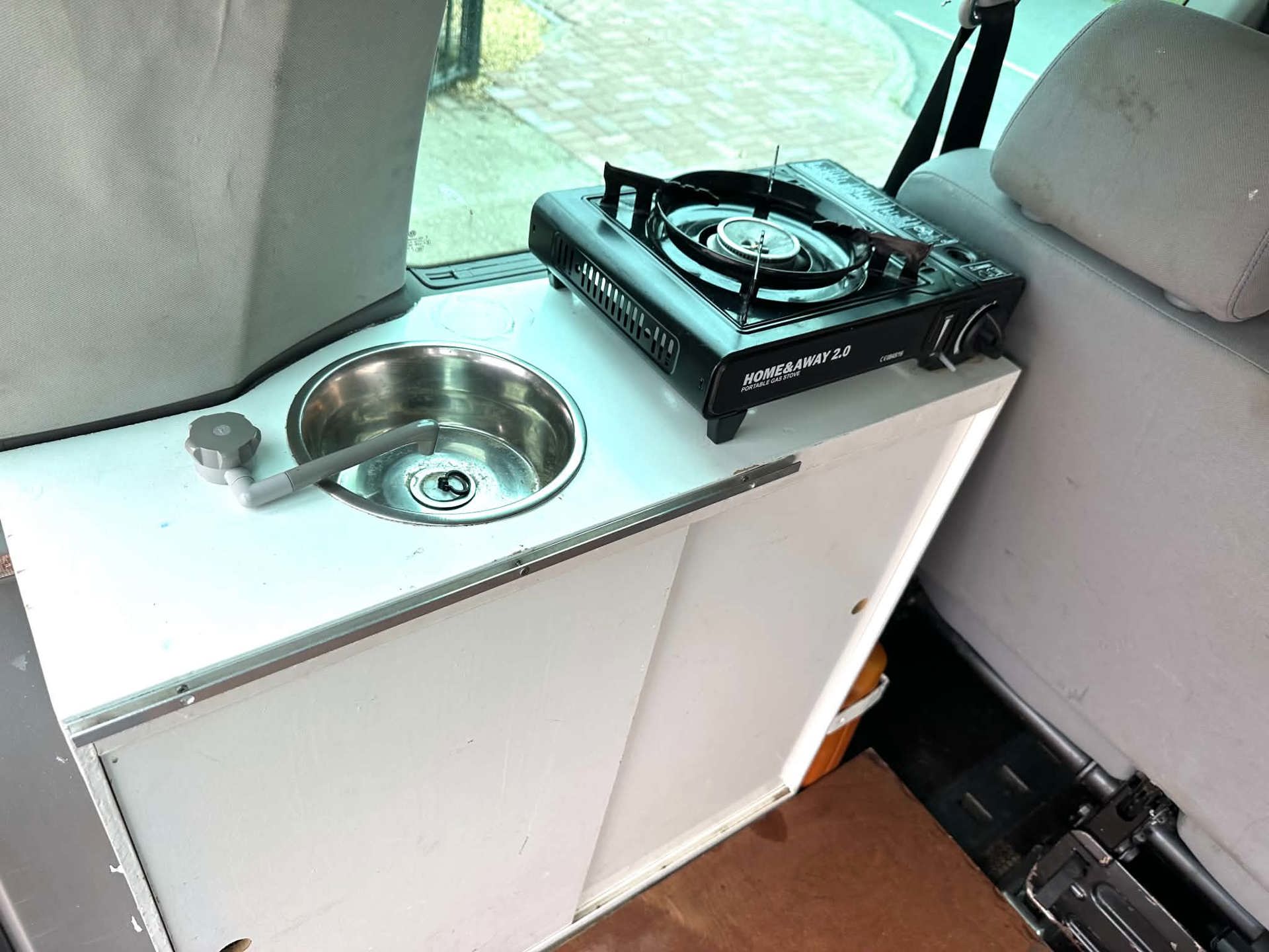 Foto van Volkswagen Transporter