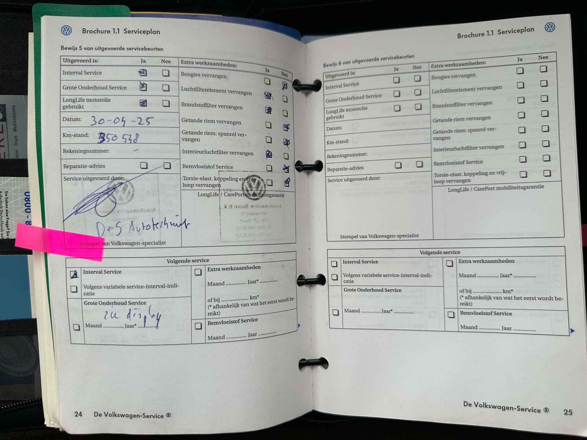 Foto van Volkswagen Transporter