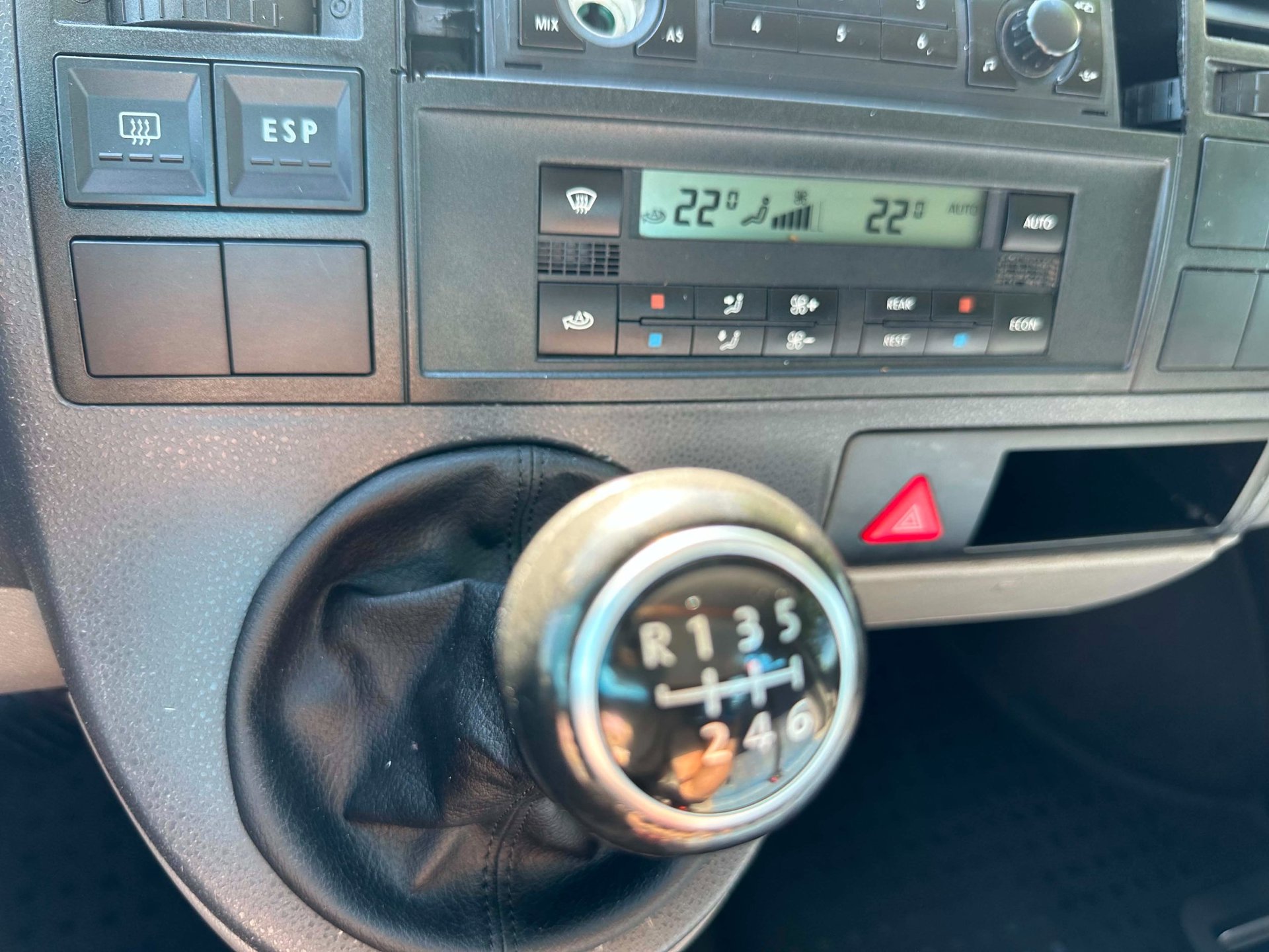 Foto van Volkswagen Transporter