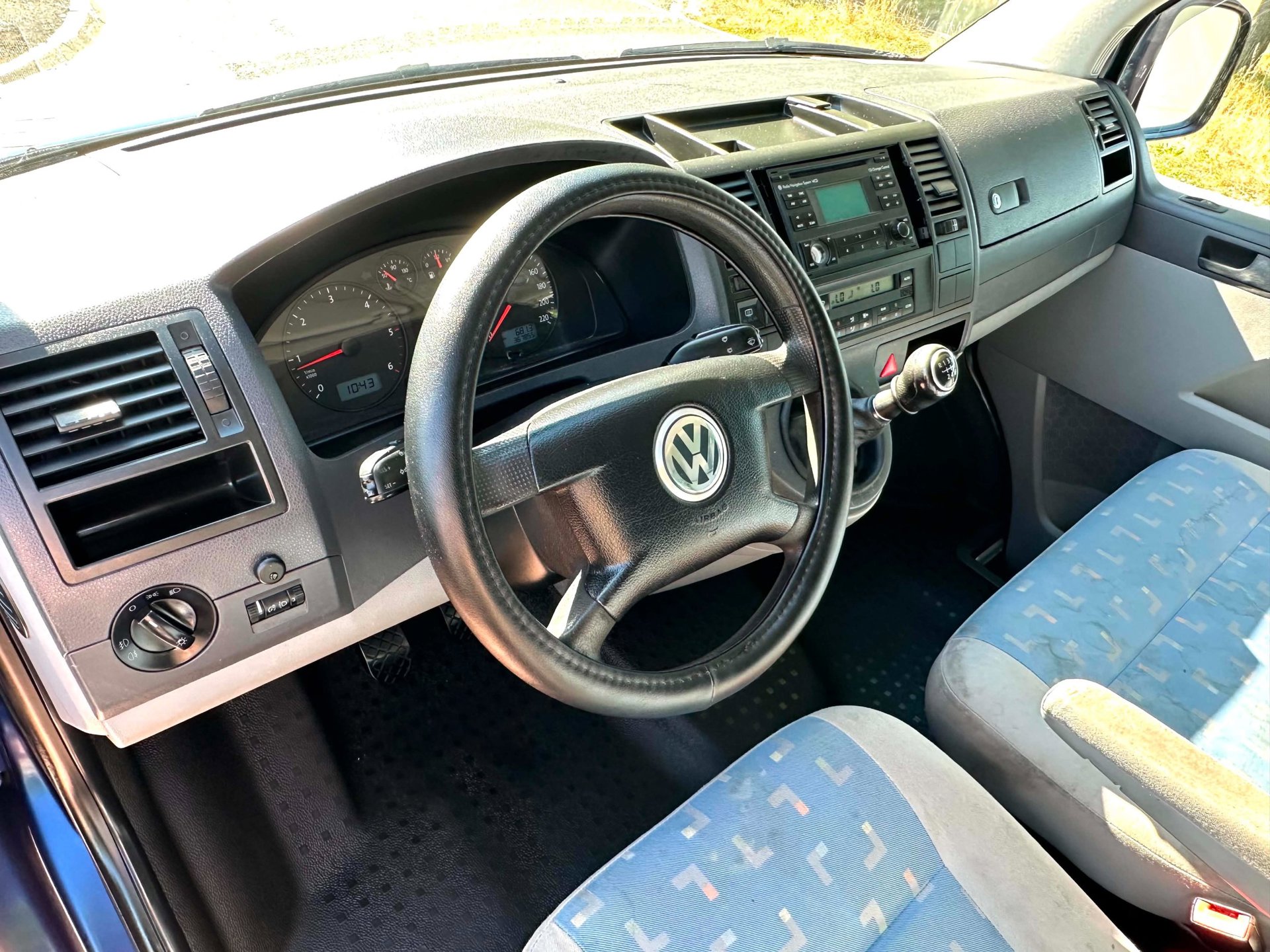 Foto van Volkswagen Transporter