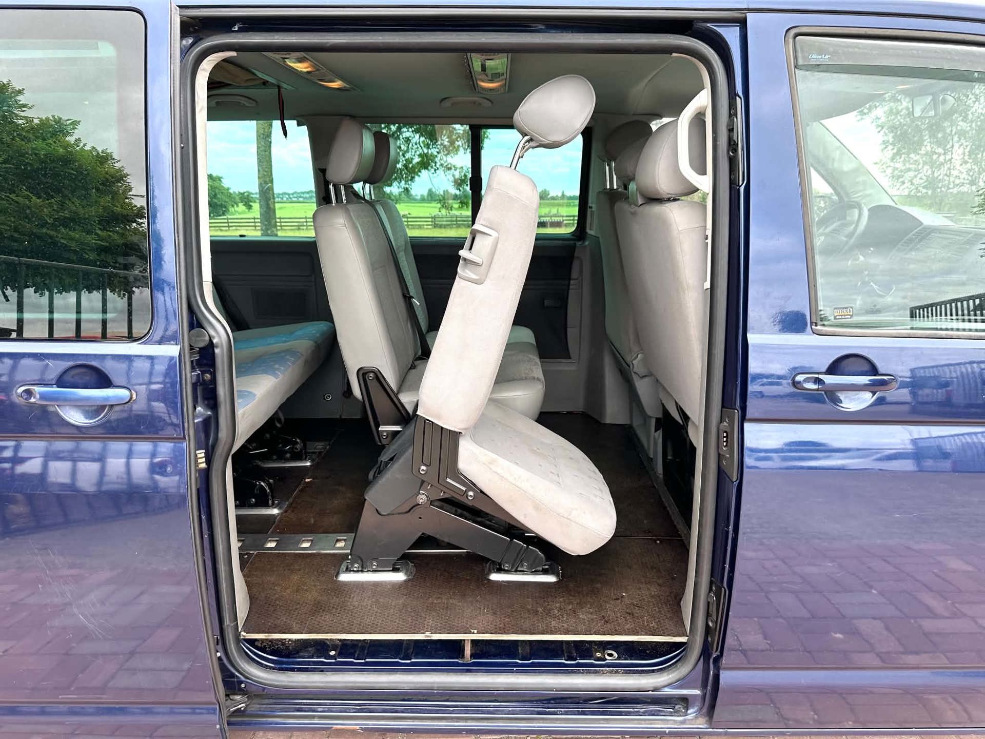 Foto van Volkswagen Transporter