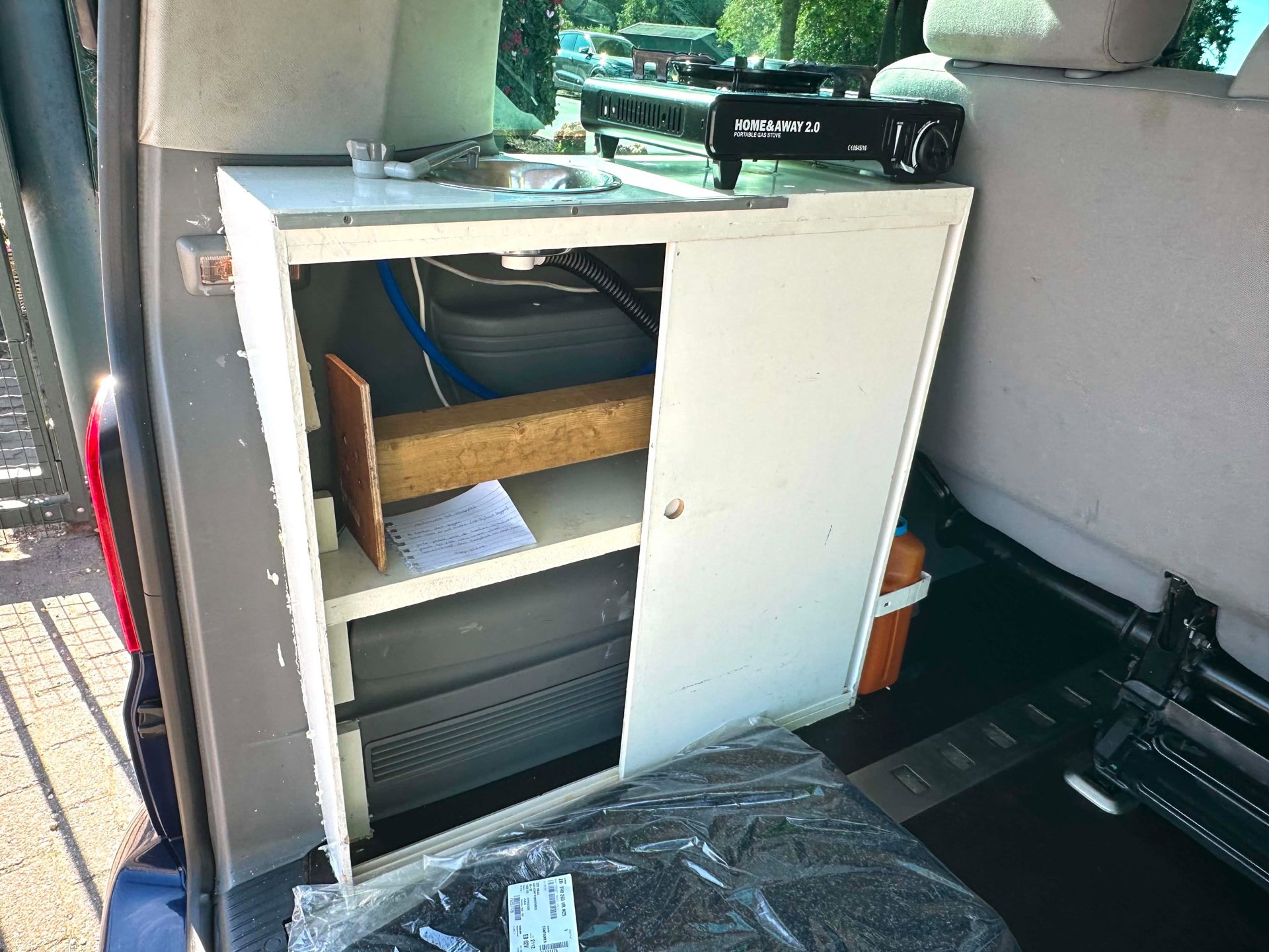 Foto van Volkswagen Transporter