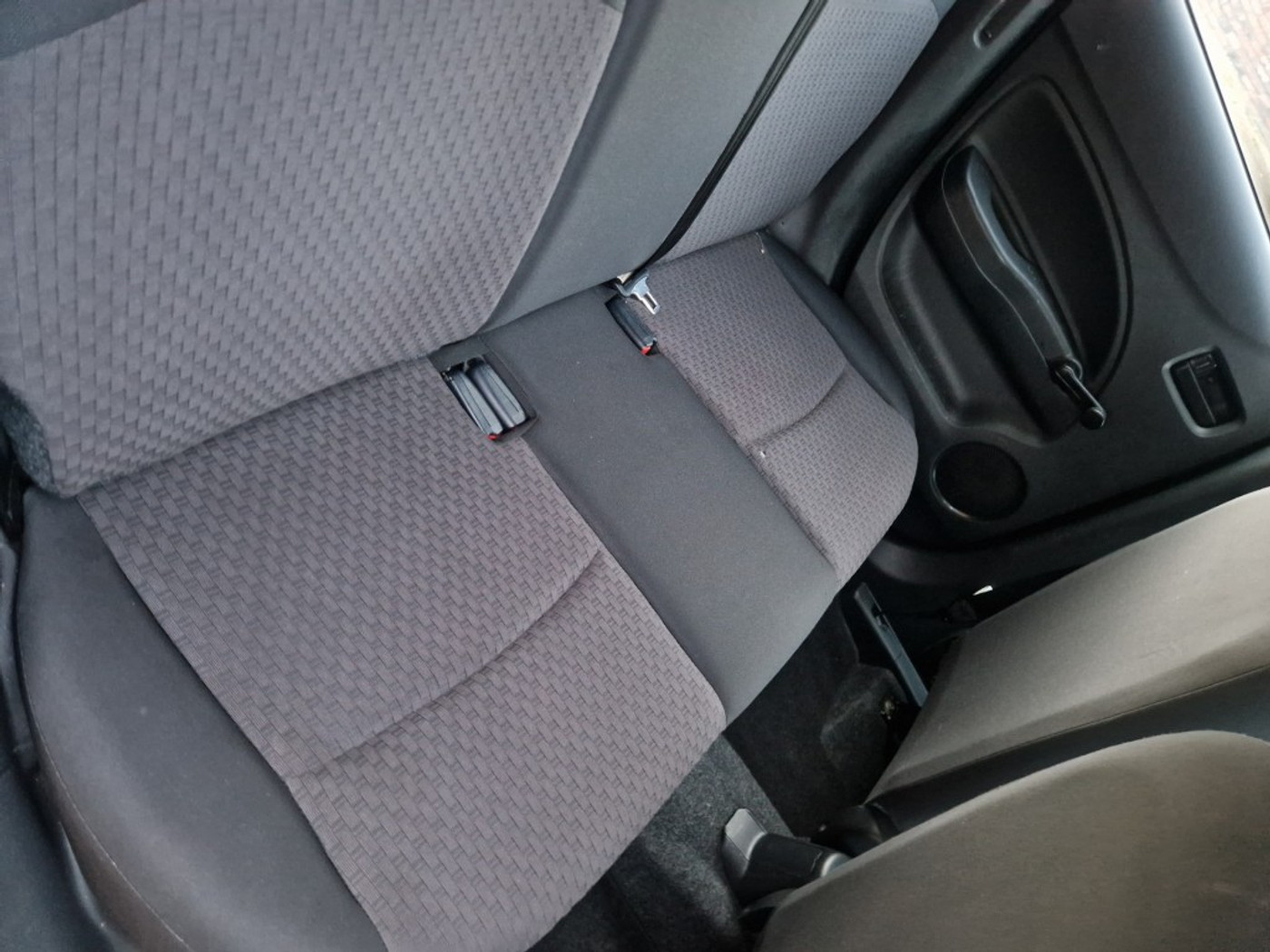 Foto van Mitsubishi Mitsubishi Space Star