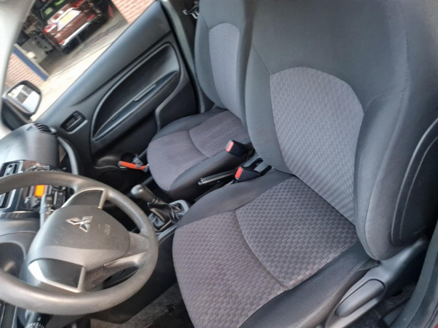 Foto van Mitsubishi Mitsubishi Space Star