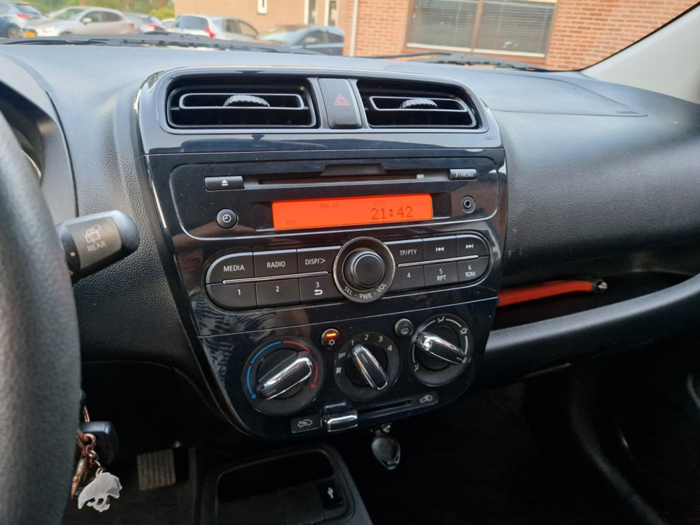 Foto van Mitsubishi Mitsubishi Space Star