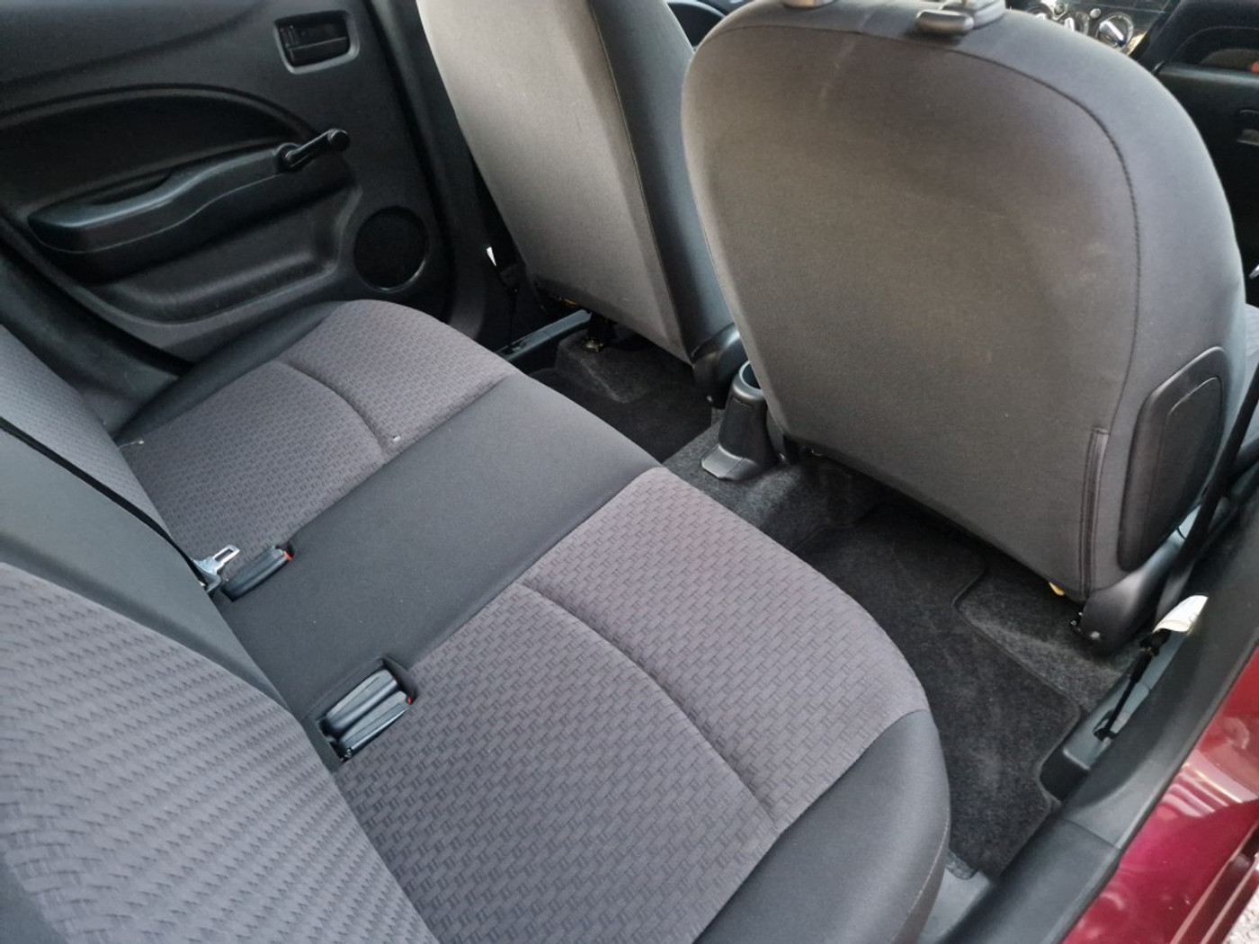 Foto van Mitsubishi Mitsubishi Space Star