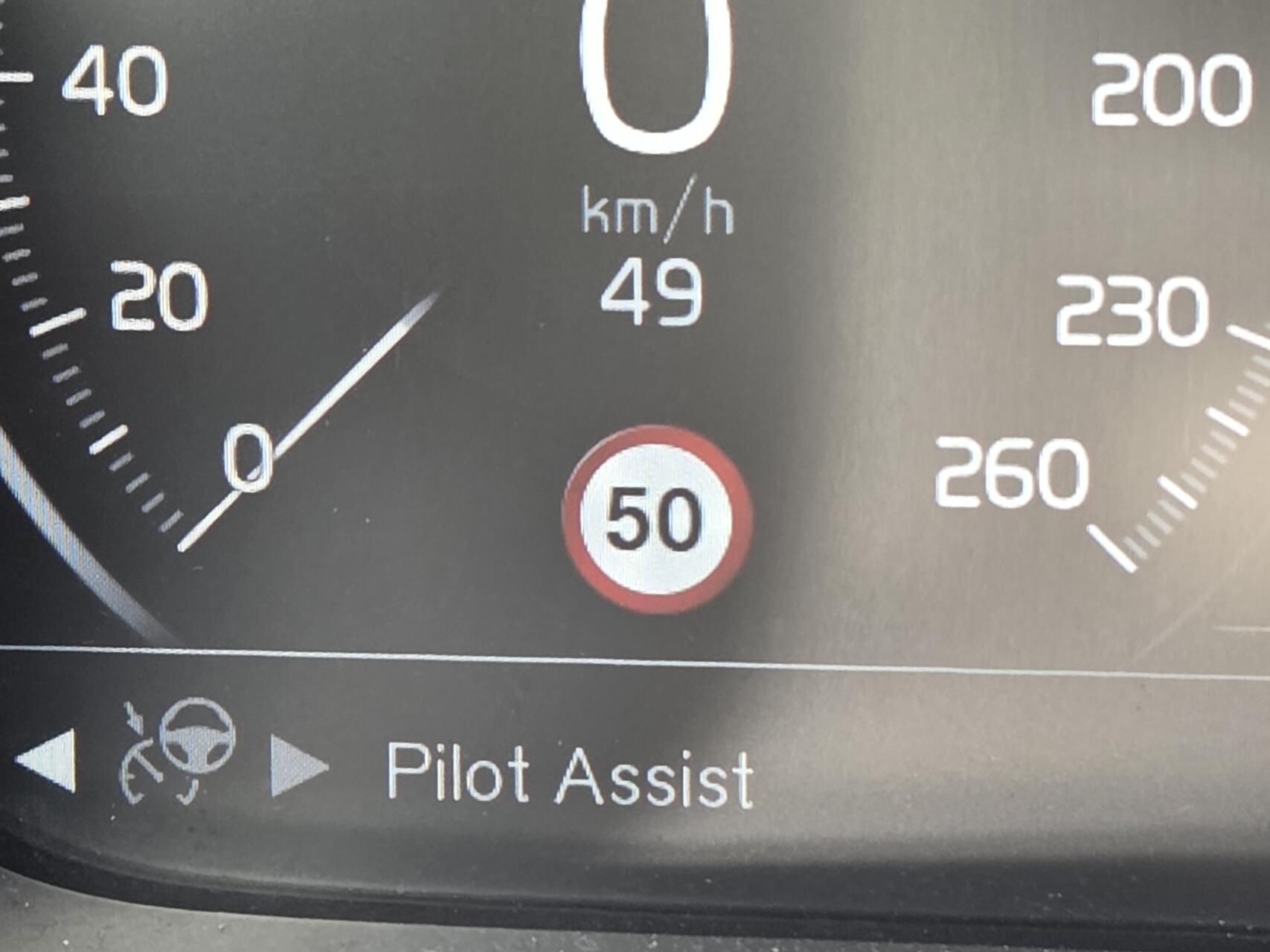 Foto van Volvo V90 Cross Country