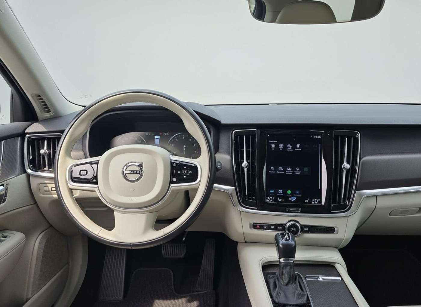 Foto van Volvo V90 Cross Country
