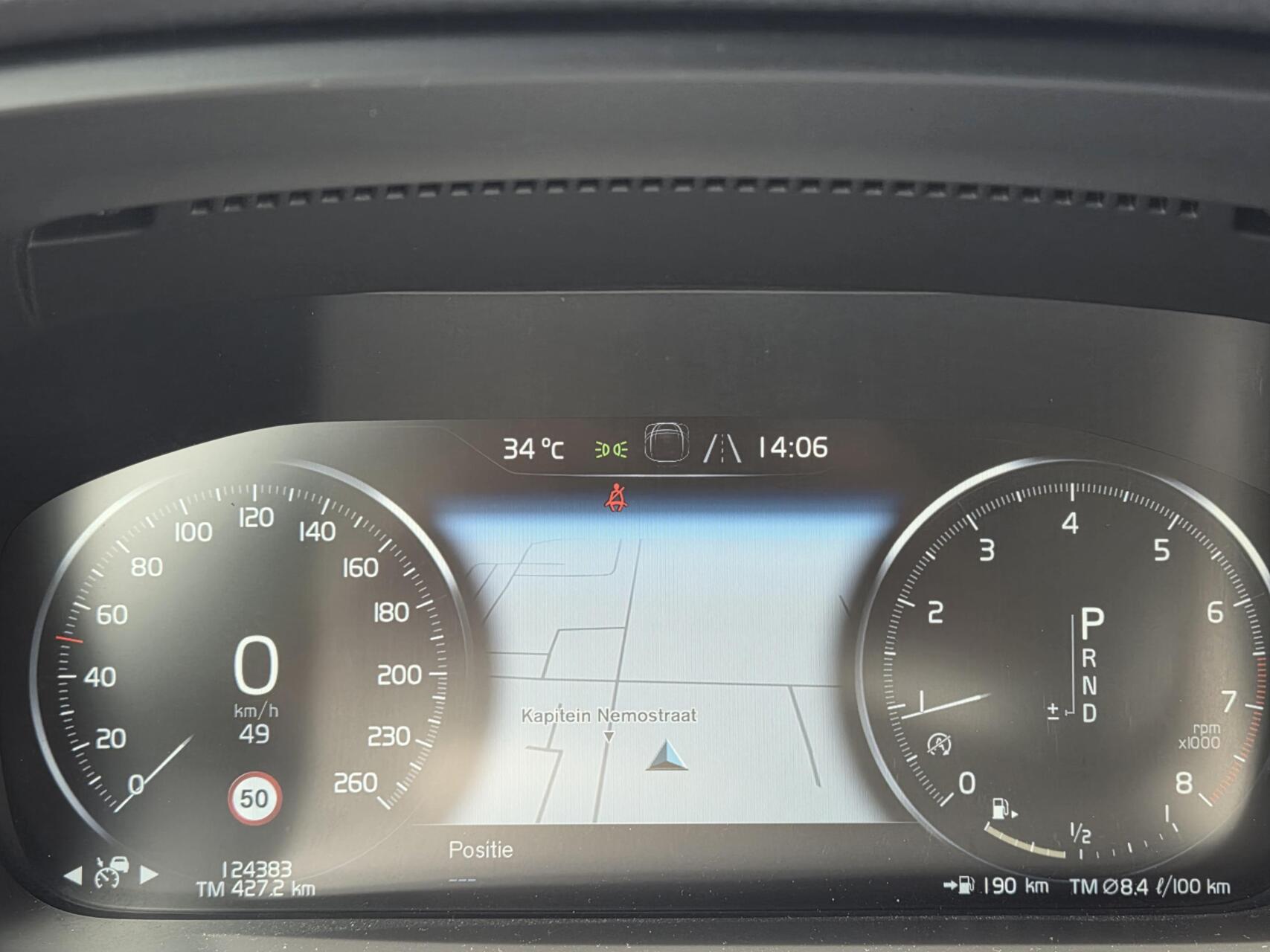 Foto van Volvo V90 Cross Country