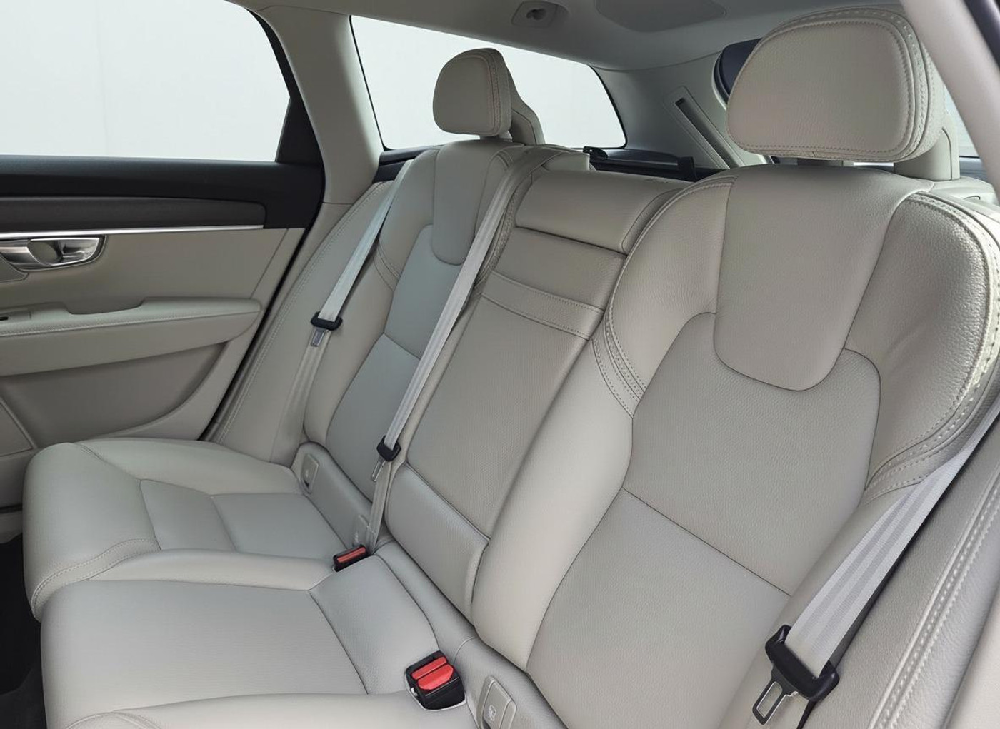 Foto van Volvo V90 Cross Country