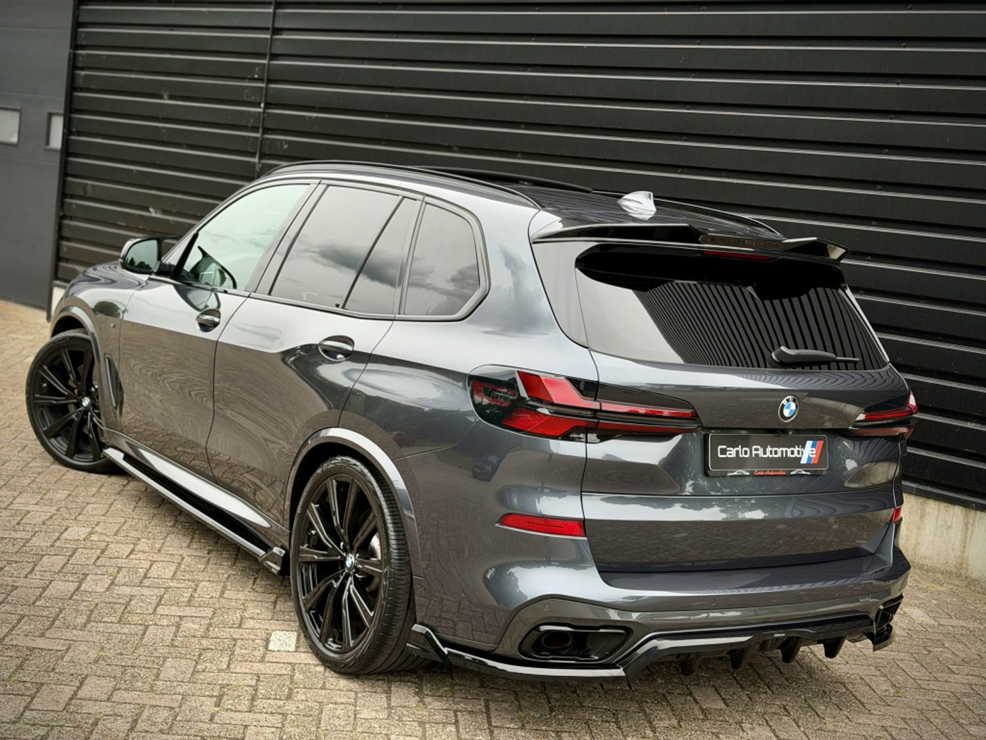 Foto van BMW X5 Xdrive40i