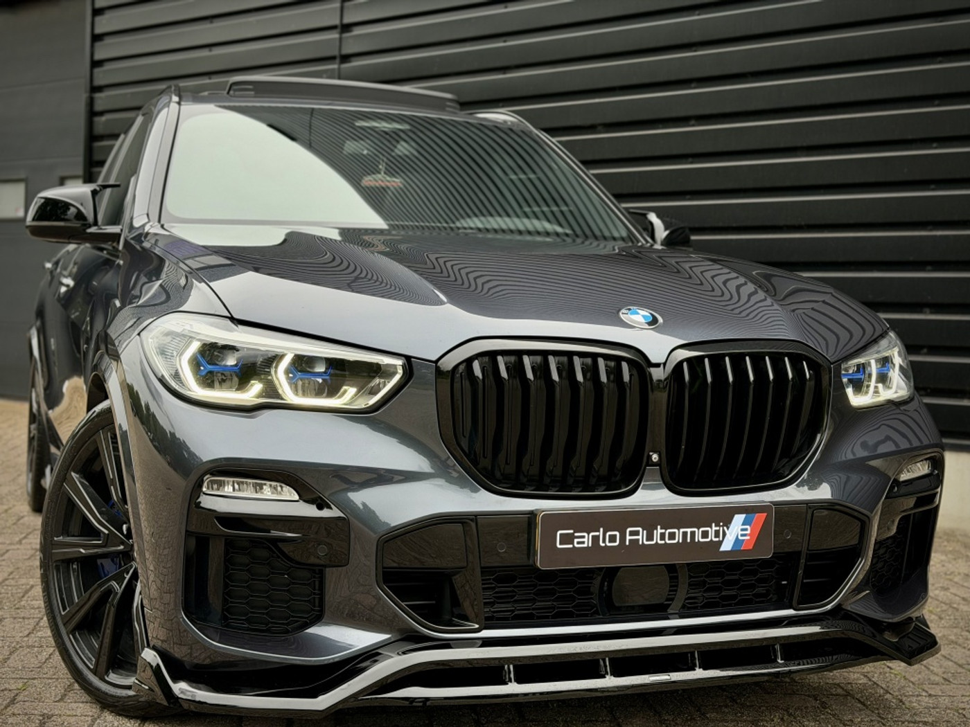 Foto van BMW X5 Xdrive40i