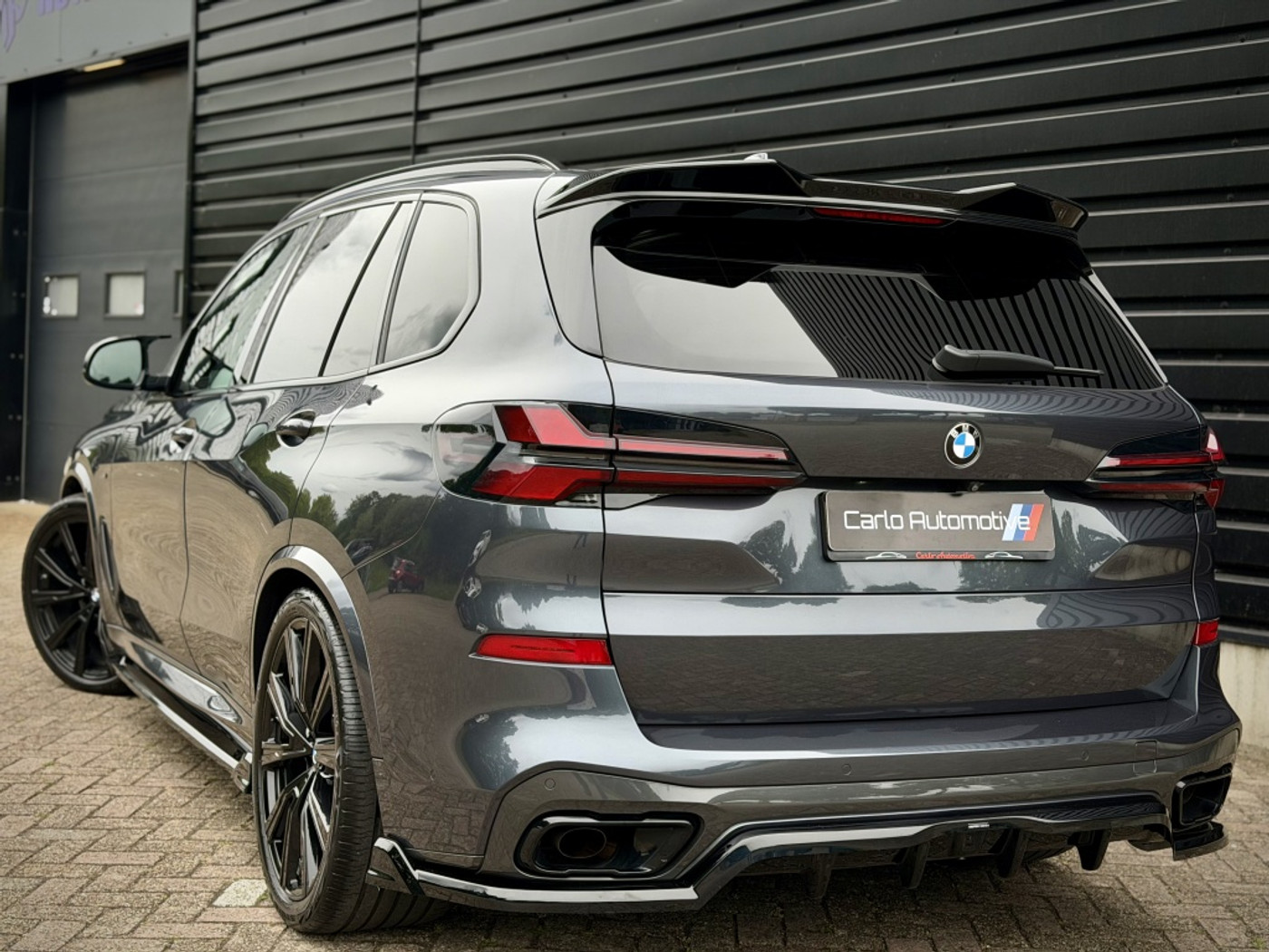 Foto van BMW X5 Xdrive40i