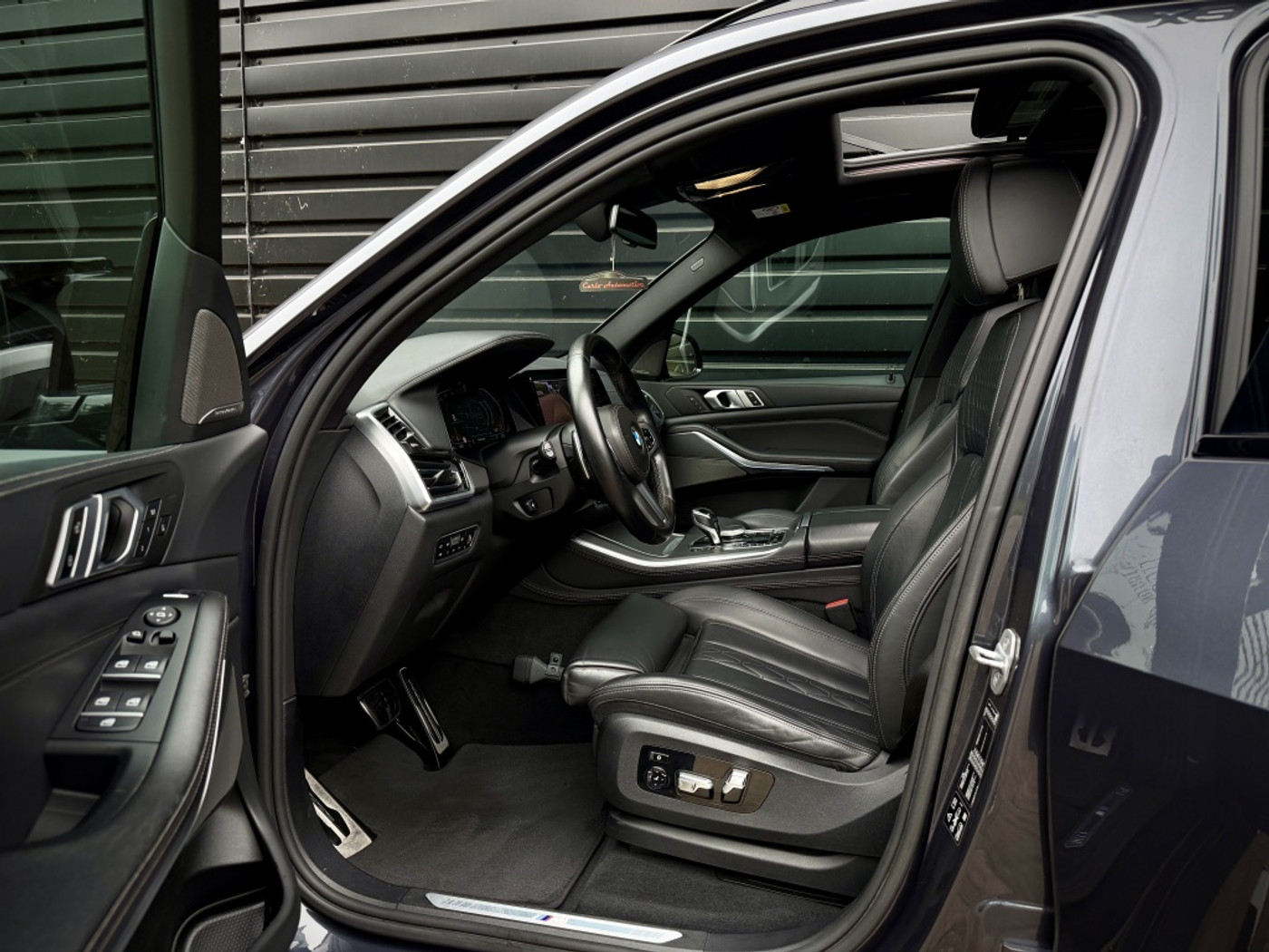 Foto van BMW X5 Xdrive40i