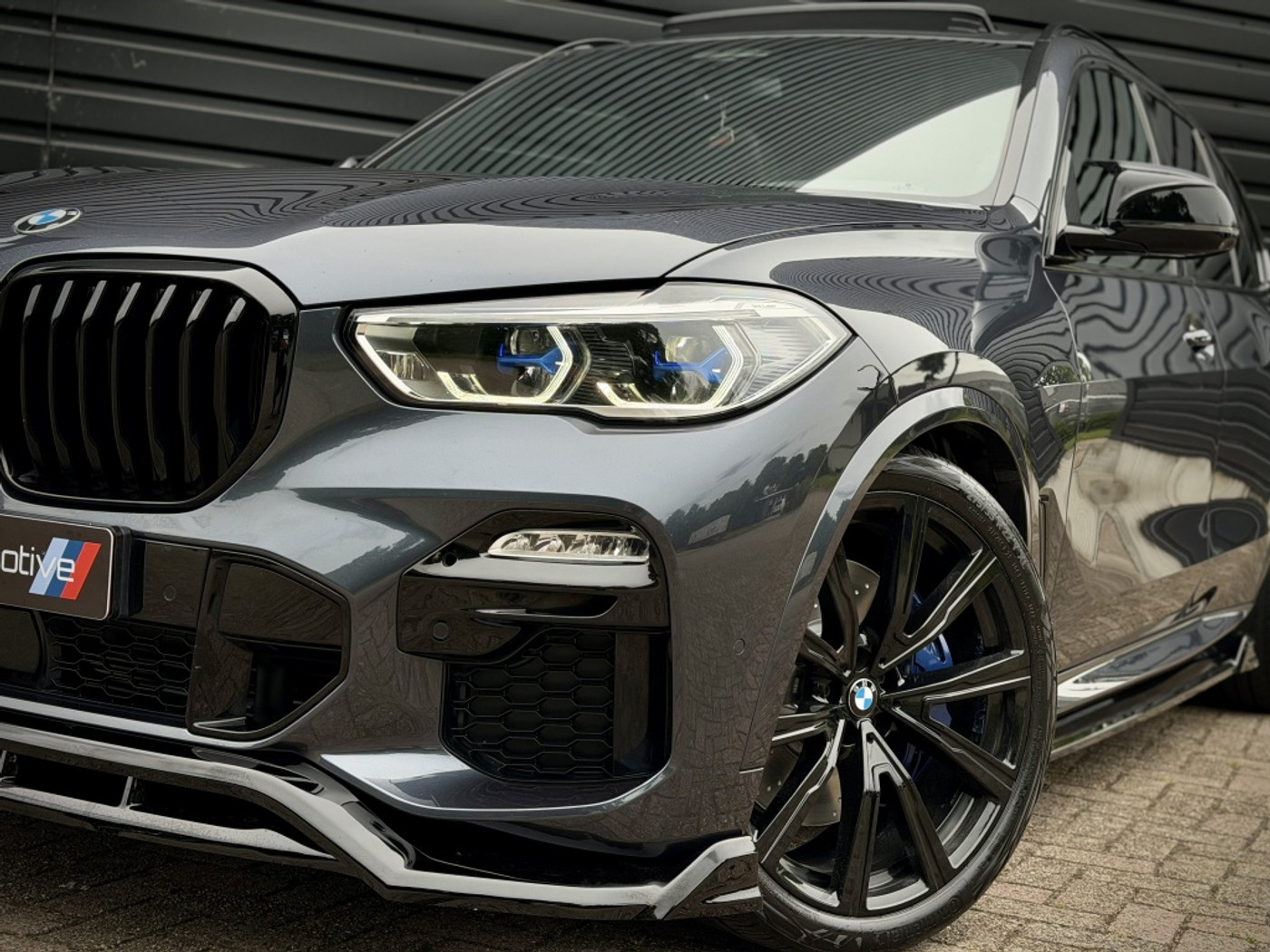 Foto van BMW X5 Xdrive40i