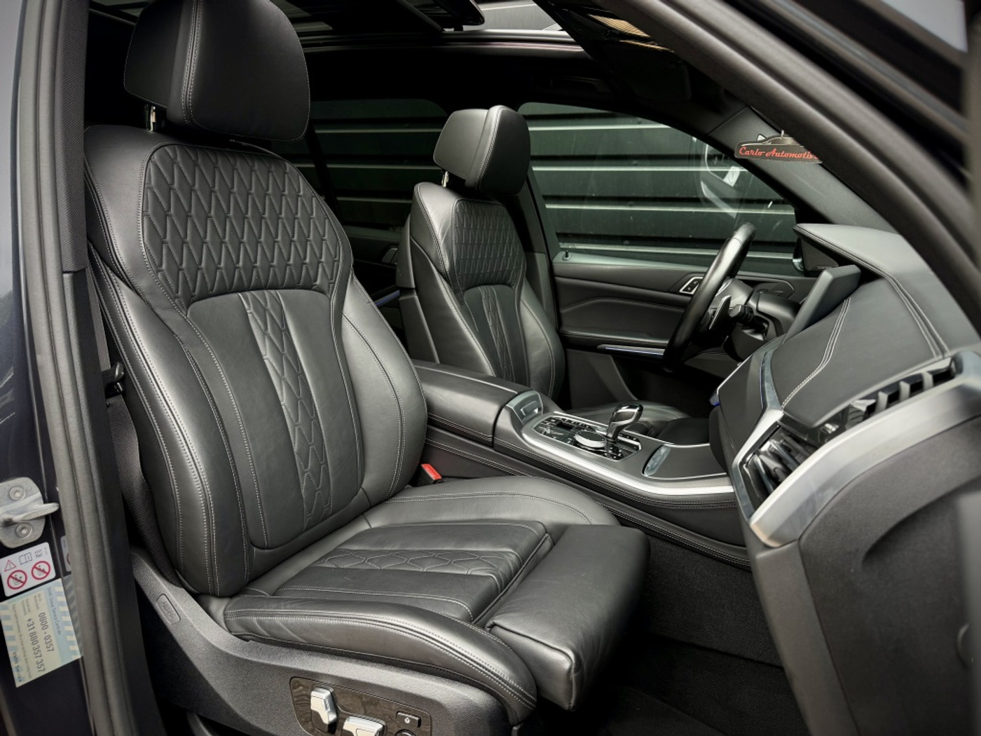 Foto van BMW X5 Xdrive40i