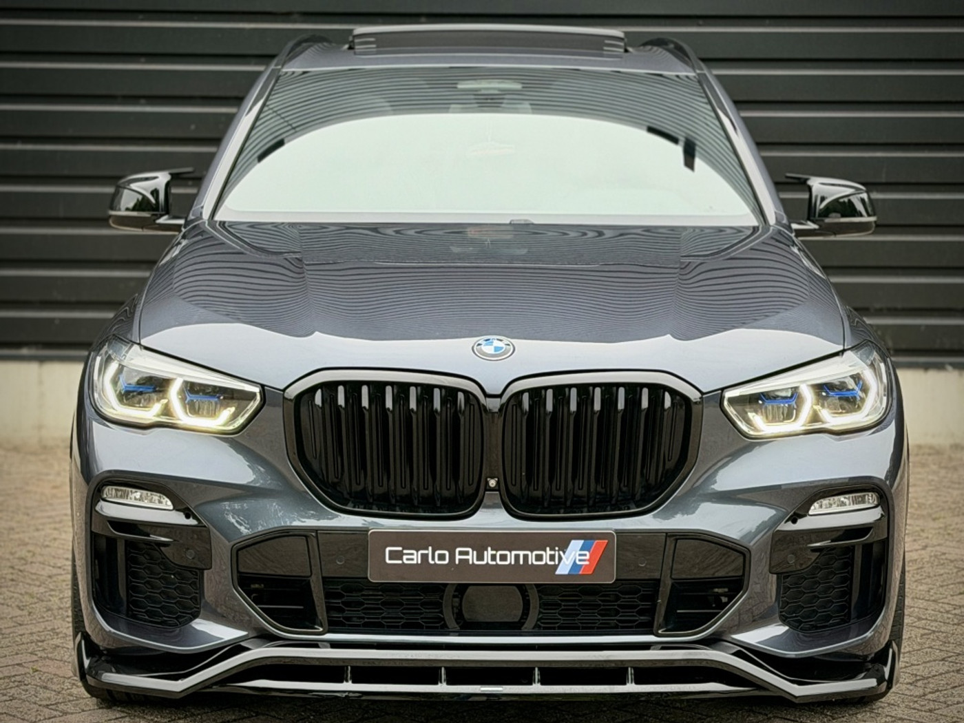 Foto van BMW X5 Xdrive40i