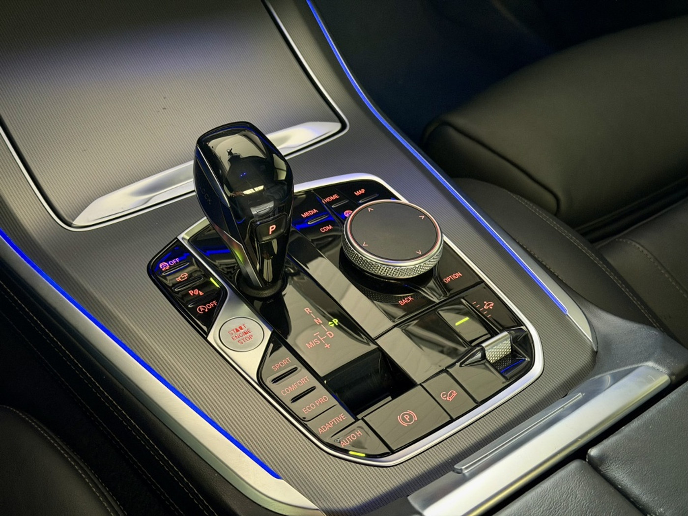 Foto van BMW X5 Xdrive40i