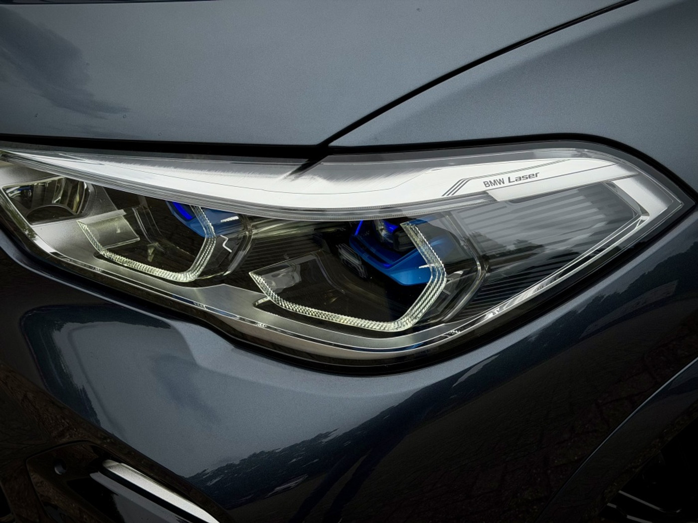 Foto van BMW X5 Xdrive40i