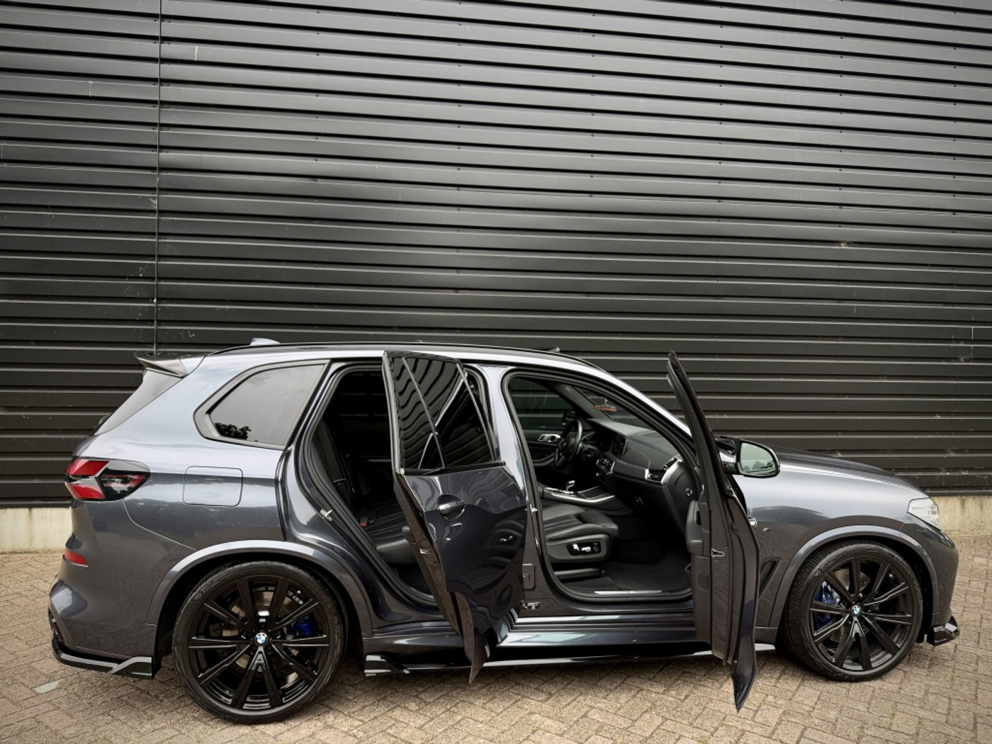 Foto van BMW X5 Xdrive40i