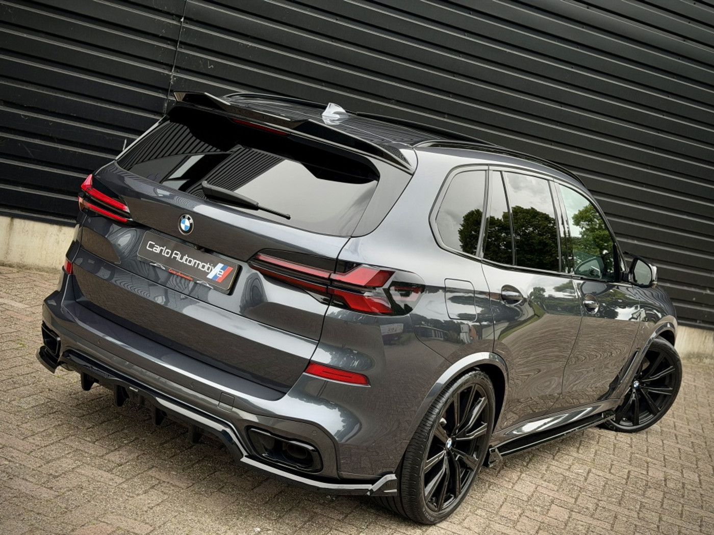 Foto van BMW X5 Xdrive40i