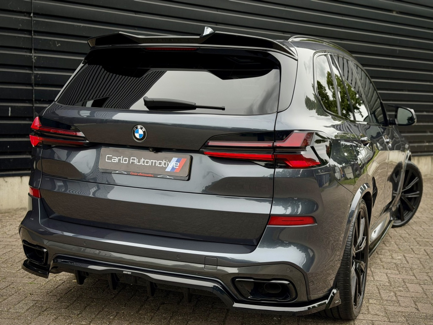 Foto van BMW X5 Xdrive40i