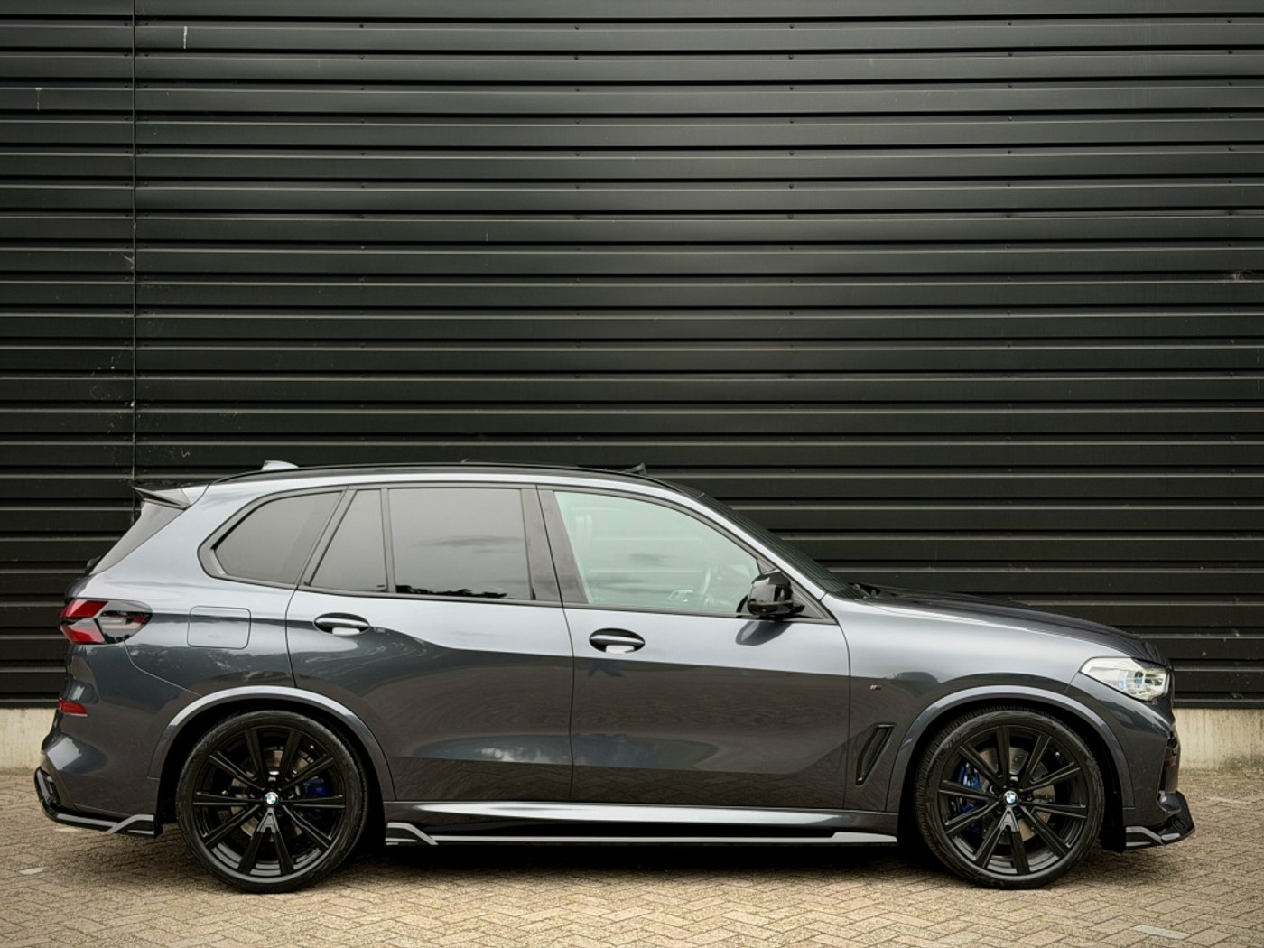 Foto van BMW X5 Xdrive40i