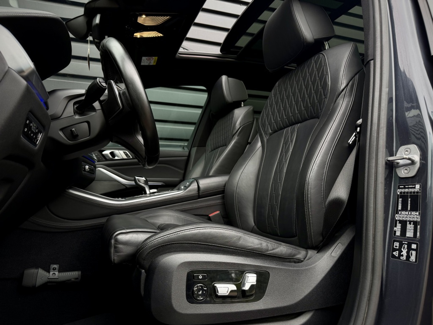 Foto van BMW X5 Xdrive40i