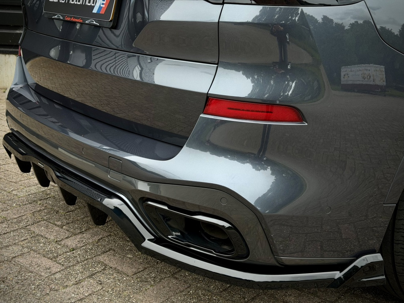 Foto van BMW X5 Xdrive40i