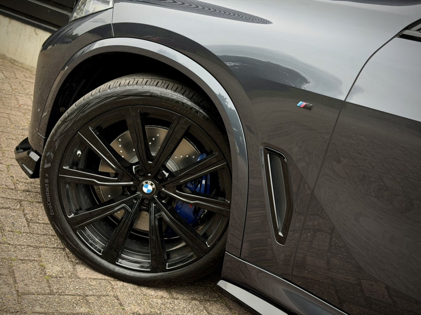 Foto van BMW X5 Xdrive40i