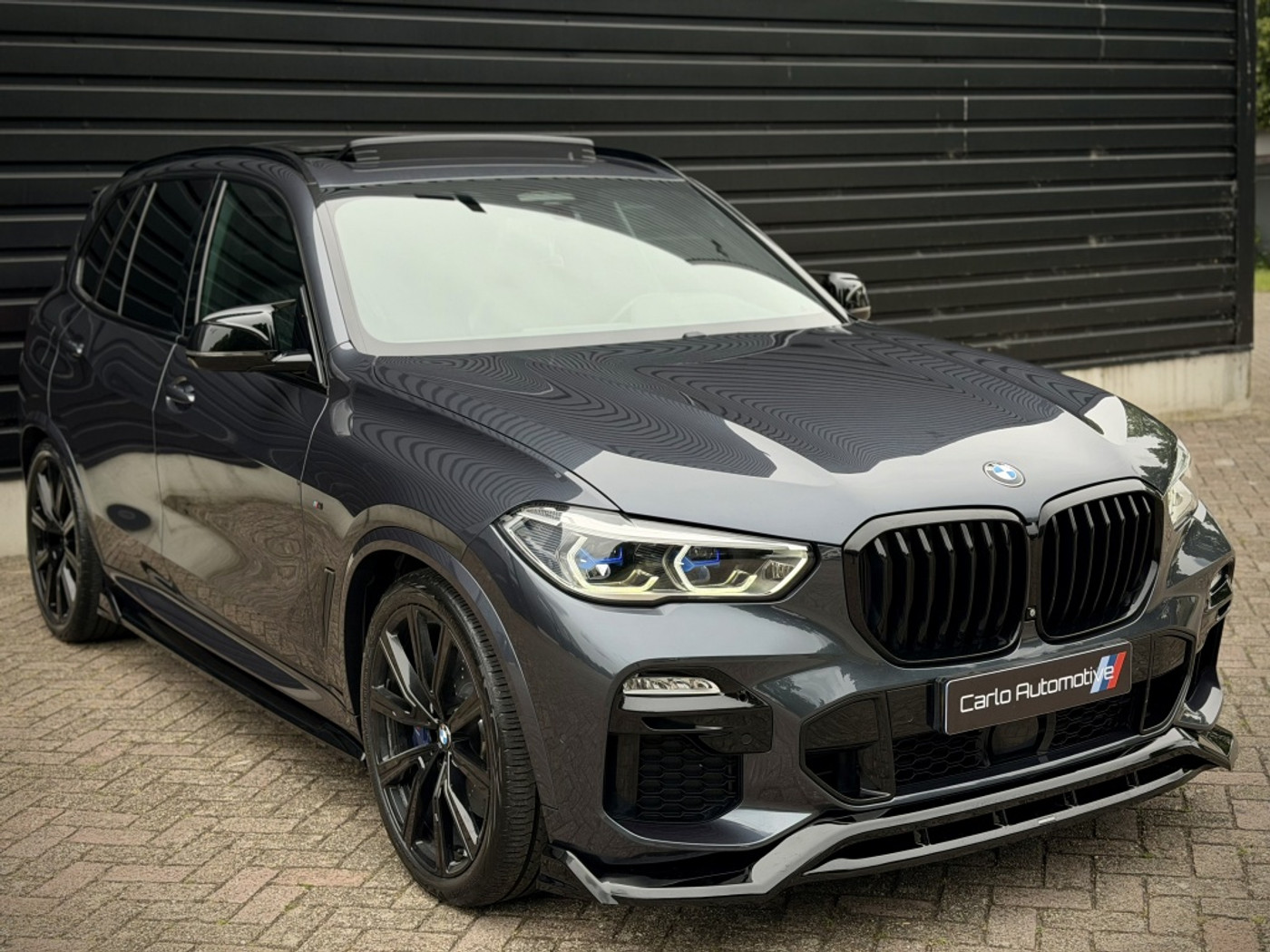 Foto van BMW X5 Xdrive40i