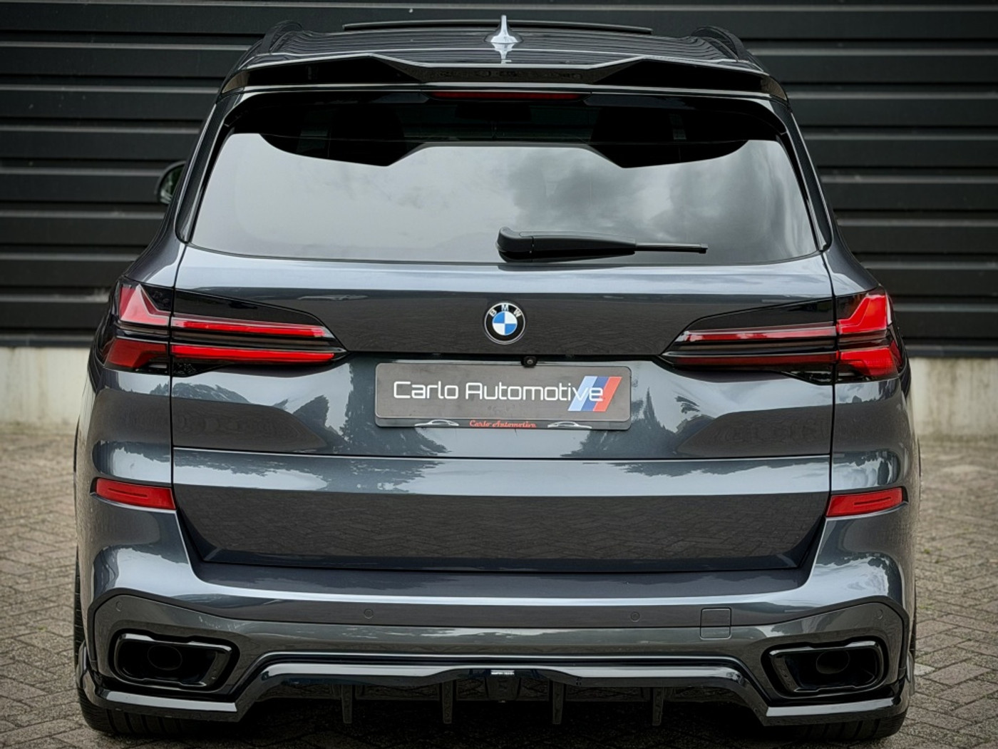 Foto van BMW X5 Xdrive40i