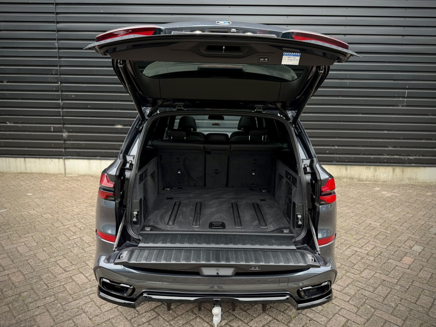 Foto van BMW X5 Xdrive40i