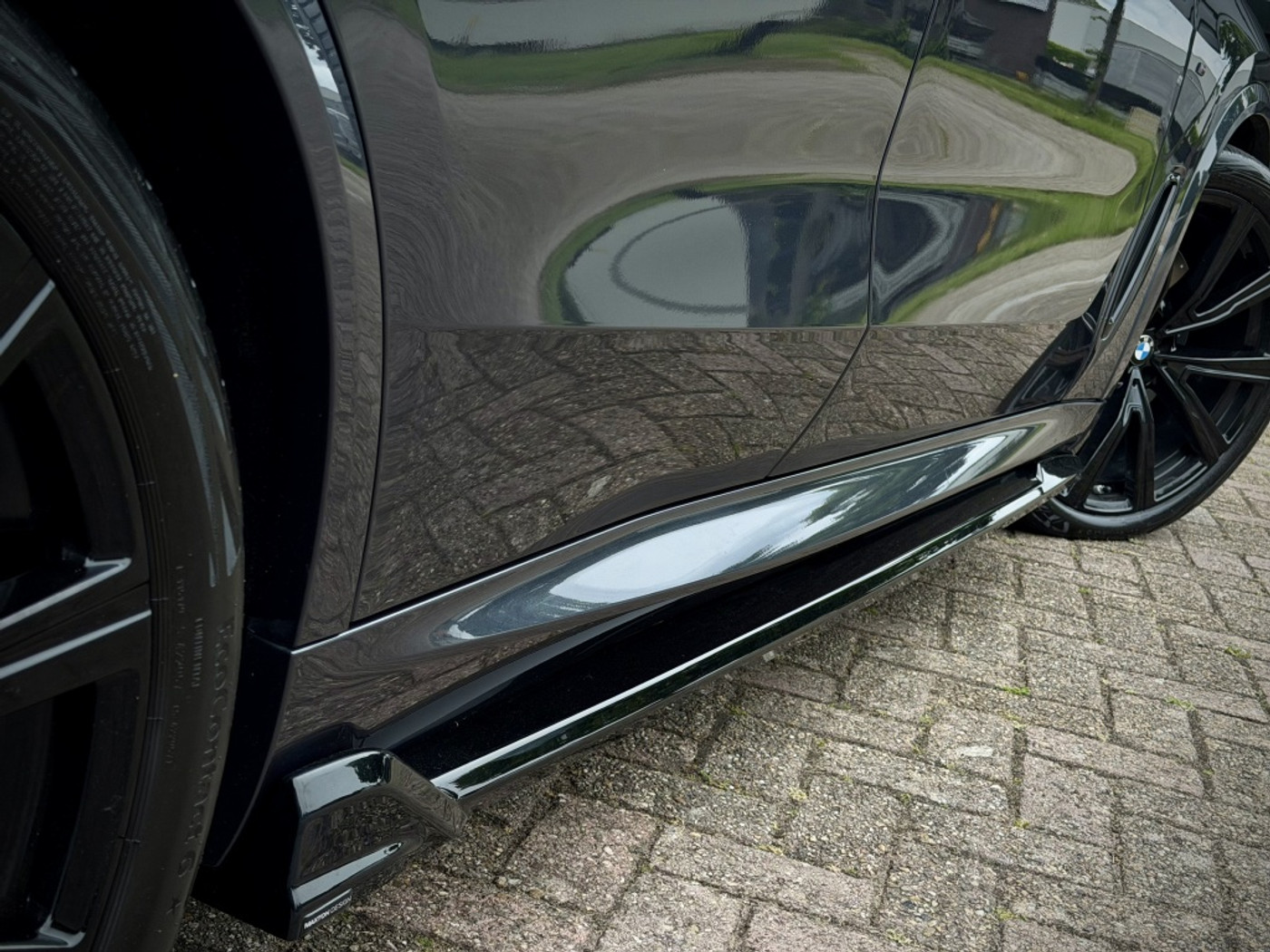 Foto van BMW X5 Xdrive40i