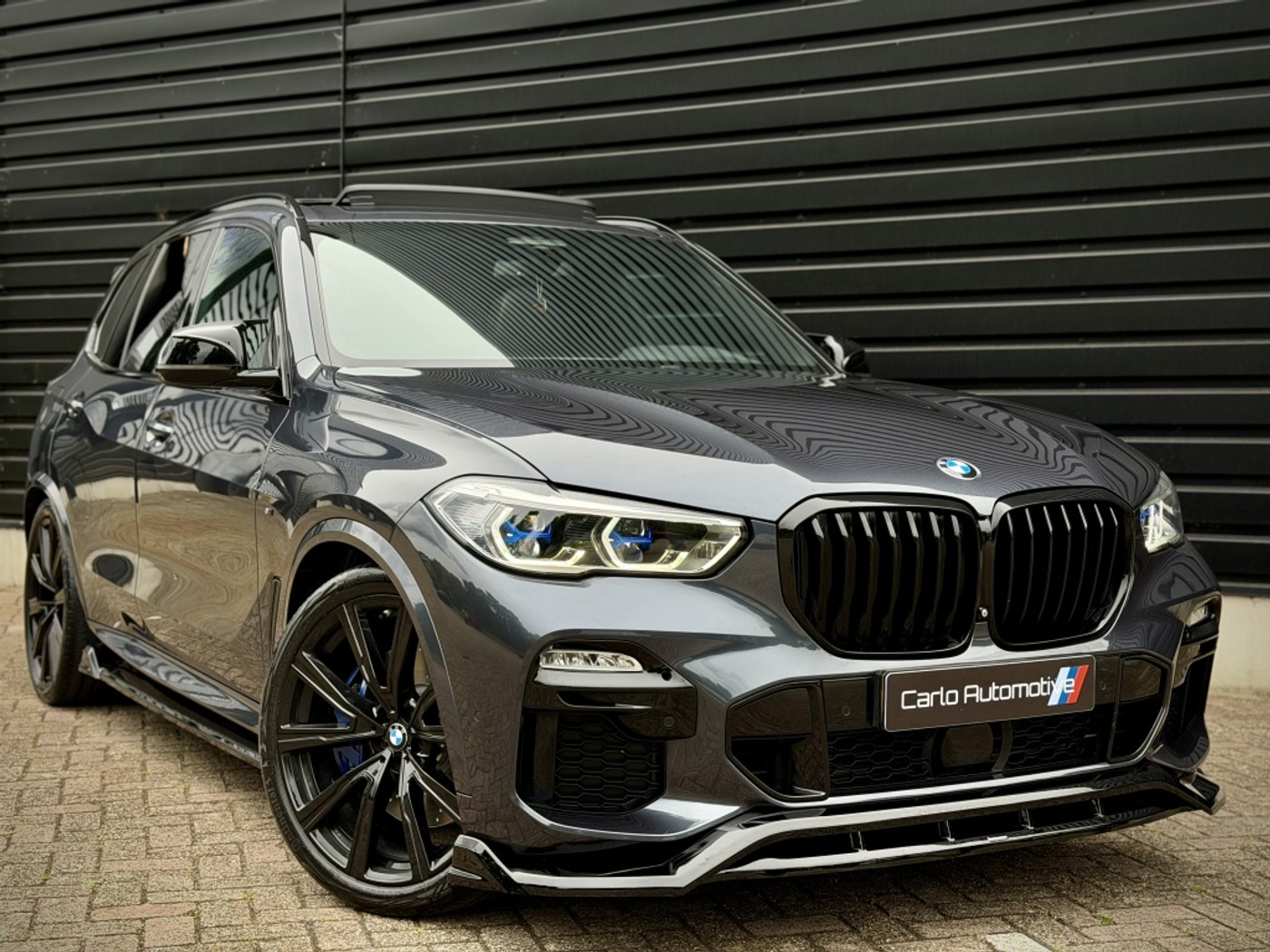 Foto van BMW X5 Xdrive40i