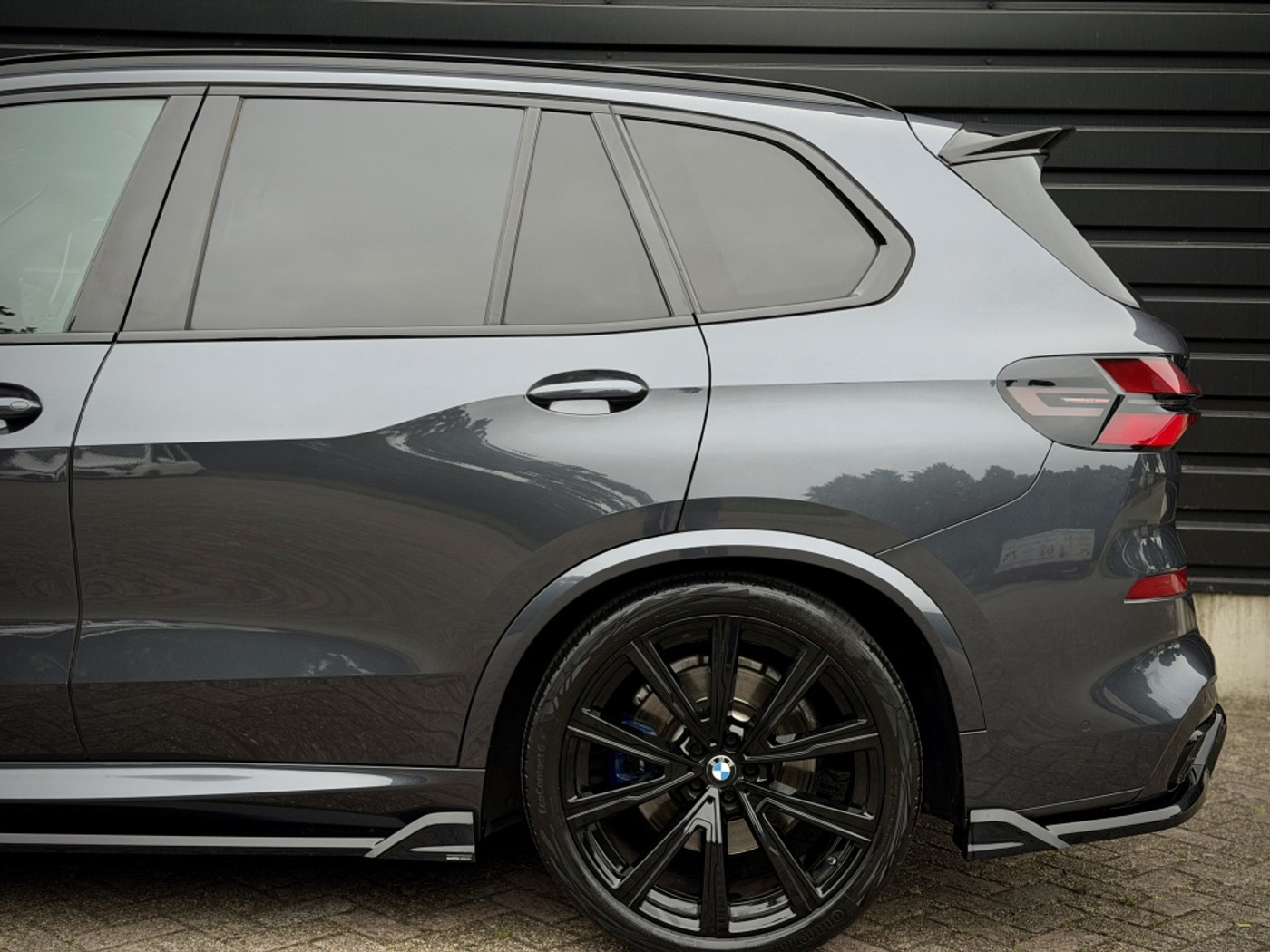 Foto van BMW X5 Xdrive40i