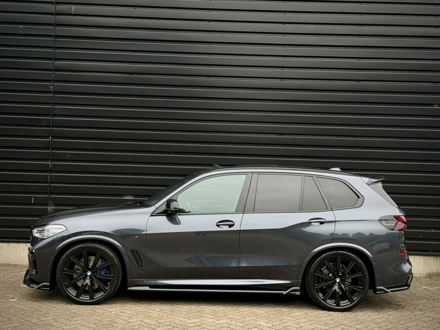 Foto van BMW X5 Xdrive40i