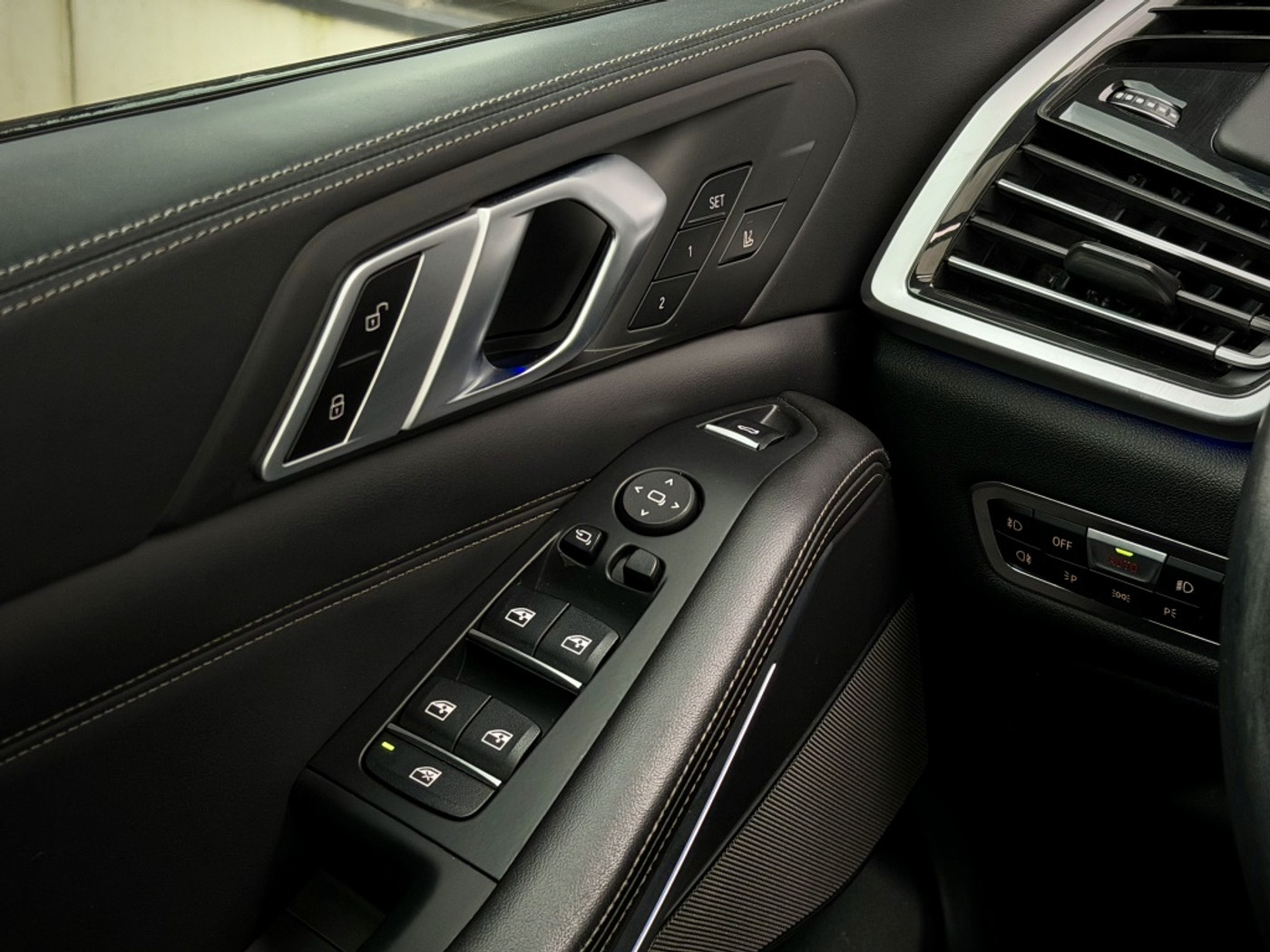 Foto van BMW X5 Xdrive40i