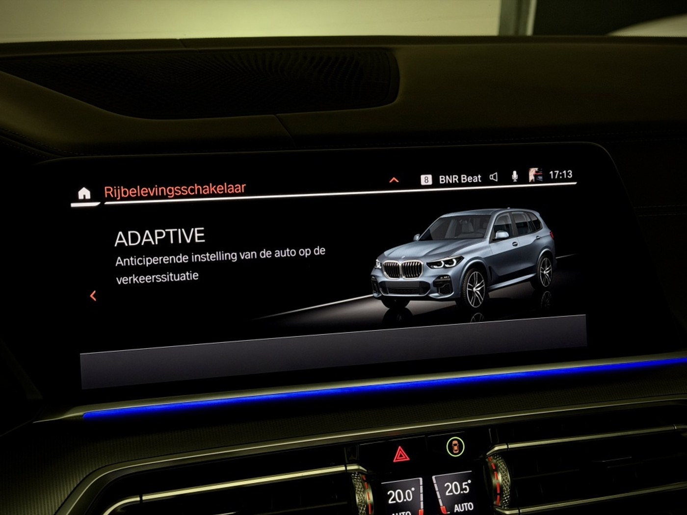Foto van BMW X5 Xdrive40i