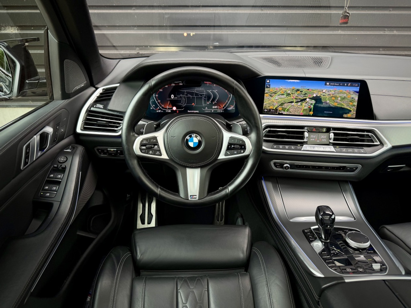 Foto van BMW X5 Xdrive40i